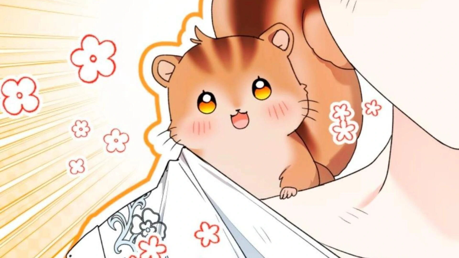 Black Killer Whale Baby Chapter 82 Gambar 106