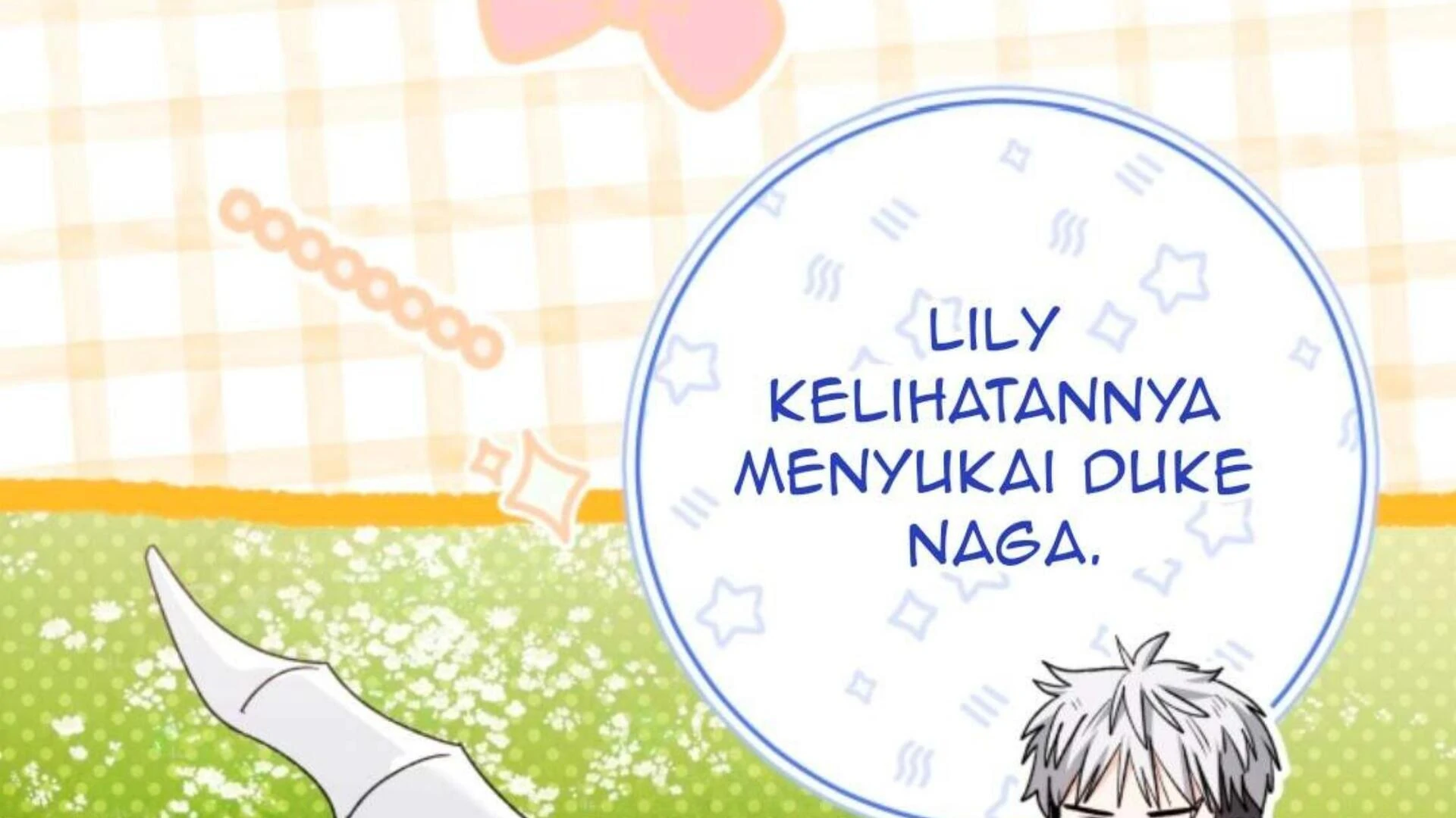 Black Killer Whale Baby Chapter 82 Gambar 109