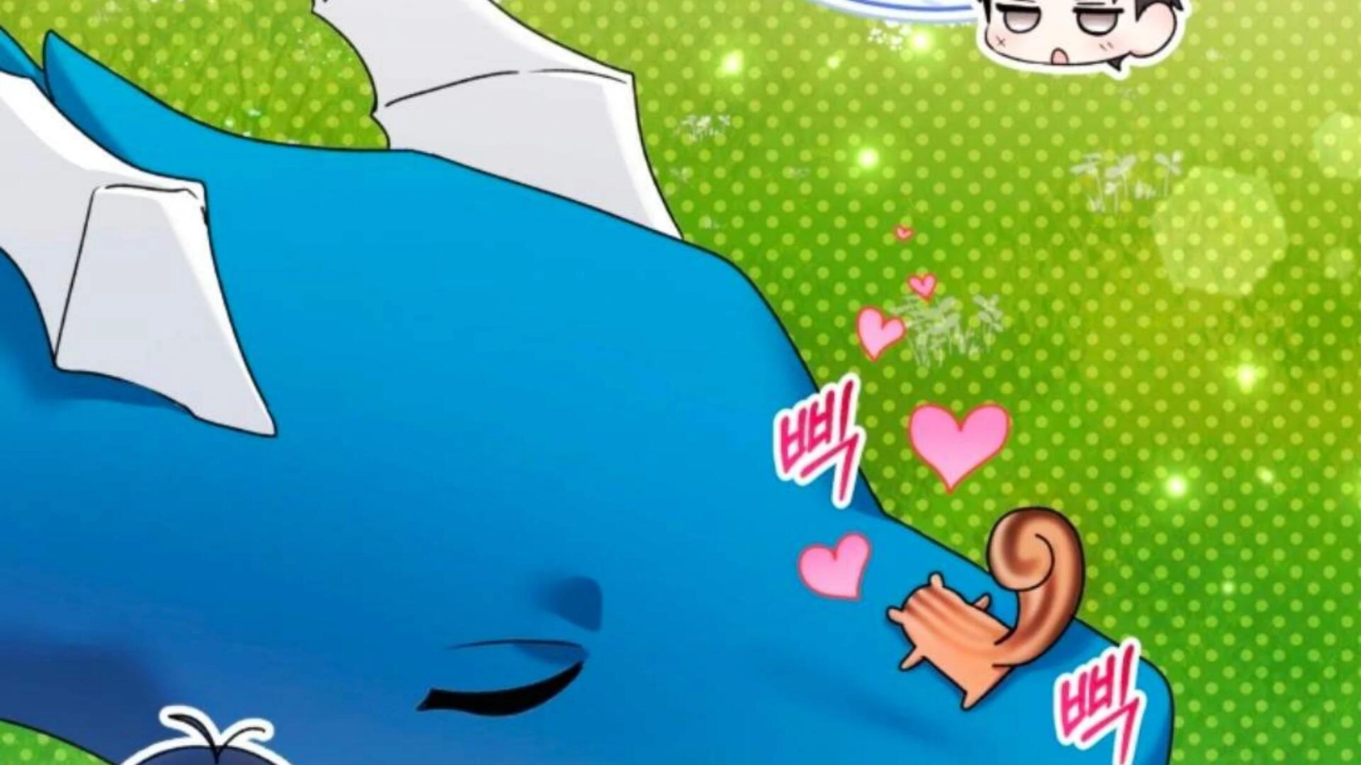 Black Killer Whale Baby Chapter 82 Gambar 110