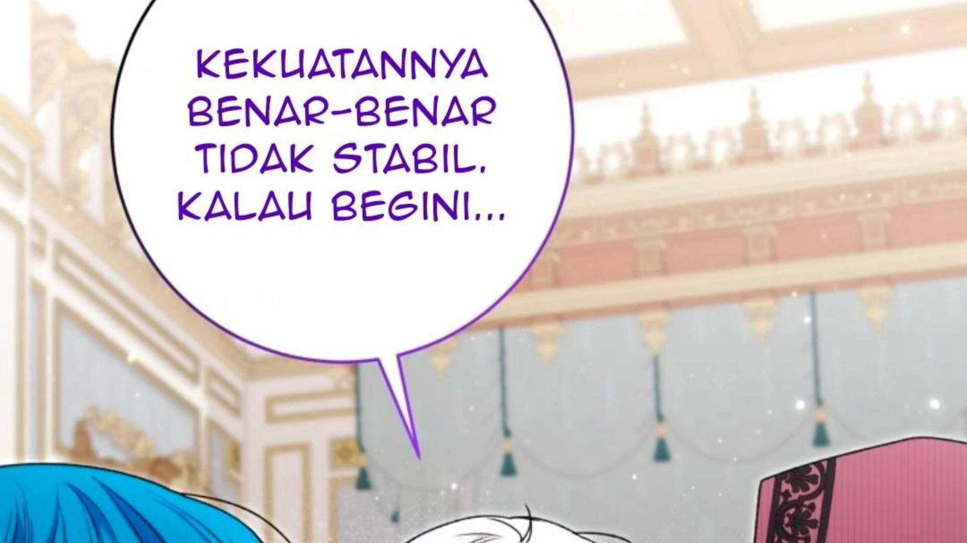 Black Killer Whale Baby Chapter 82 Gambar 12