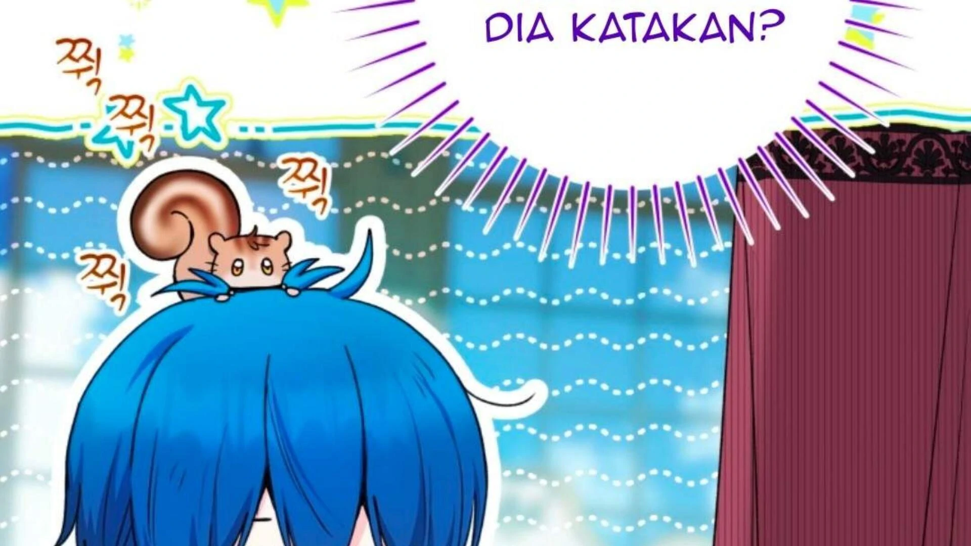 Black Killer Whale Baby Chapter 82 Gambar 125