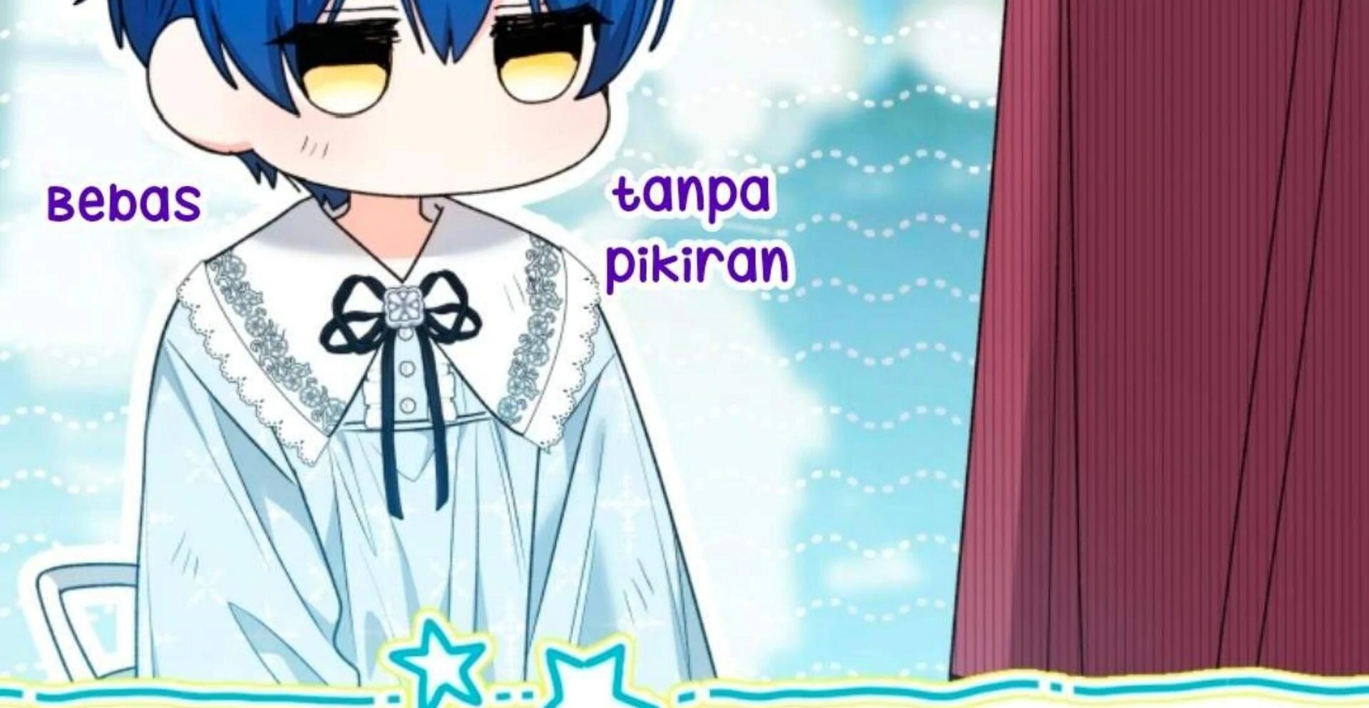 Black Killer Whale Baby Chapter 82 Gambar 126