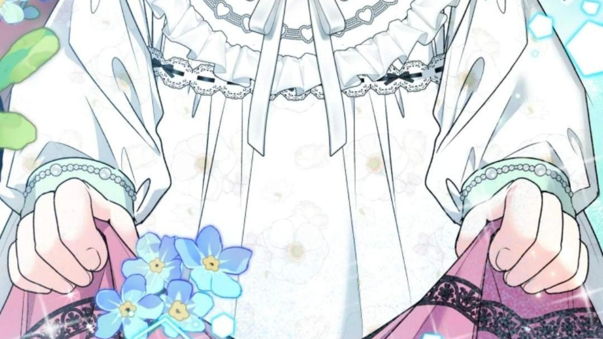 Black Killer Whale Baby Chapter 82 Gambar 162