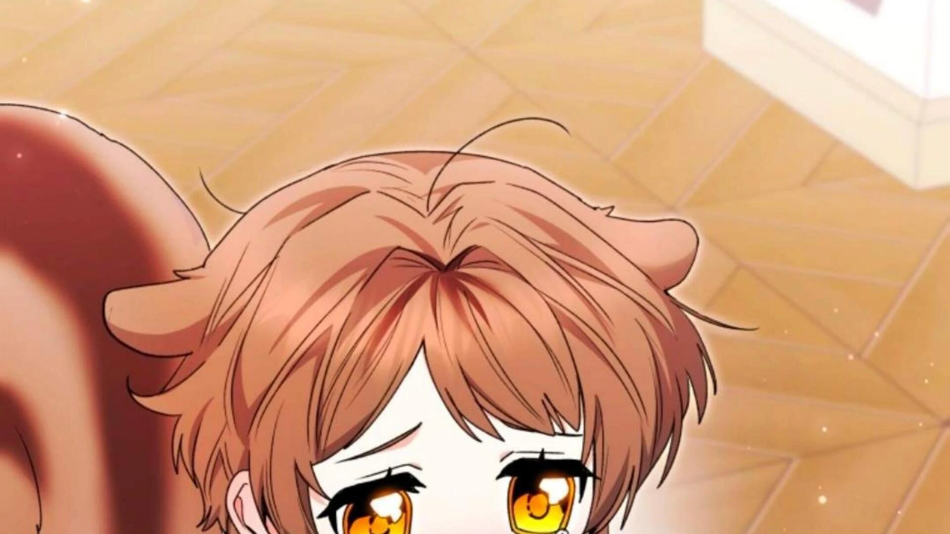 Black Killer Whale Baby Chapter 82 Gambar 191