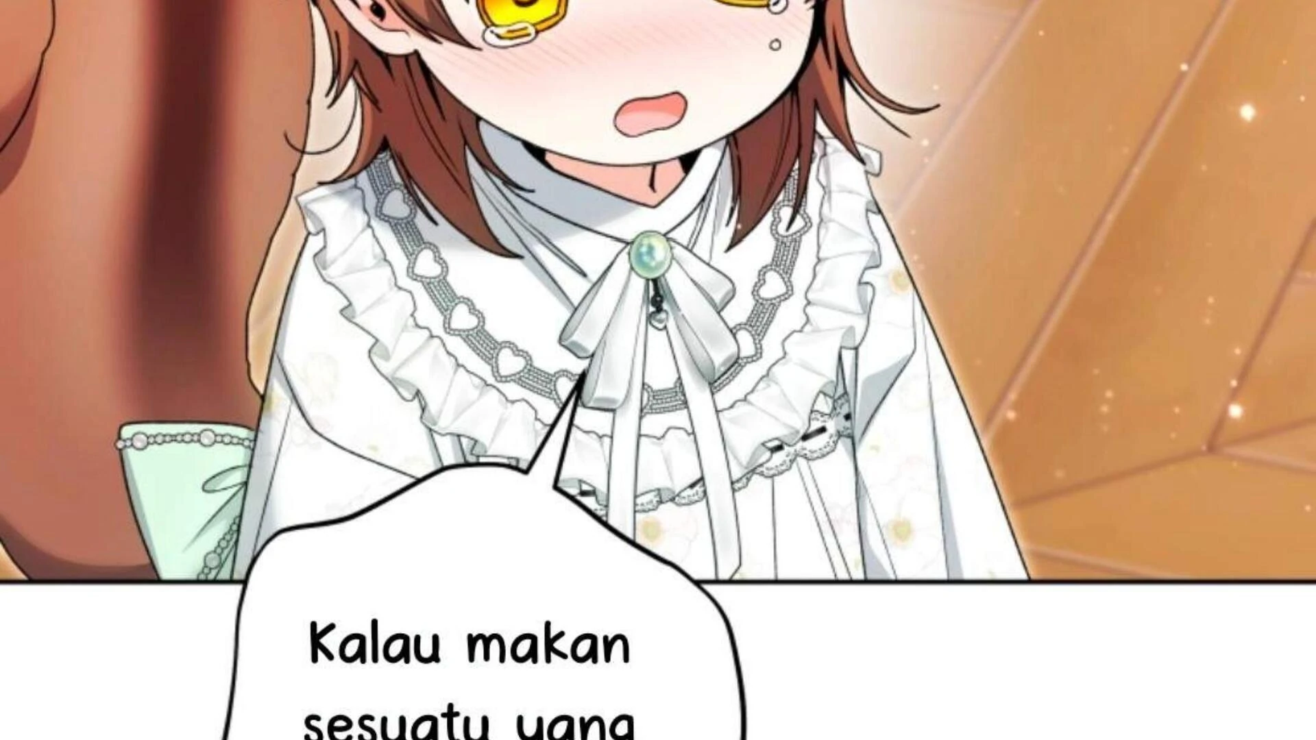 Black Killer Whale Baby Chapter 82 Gambar 192