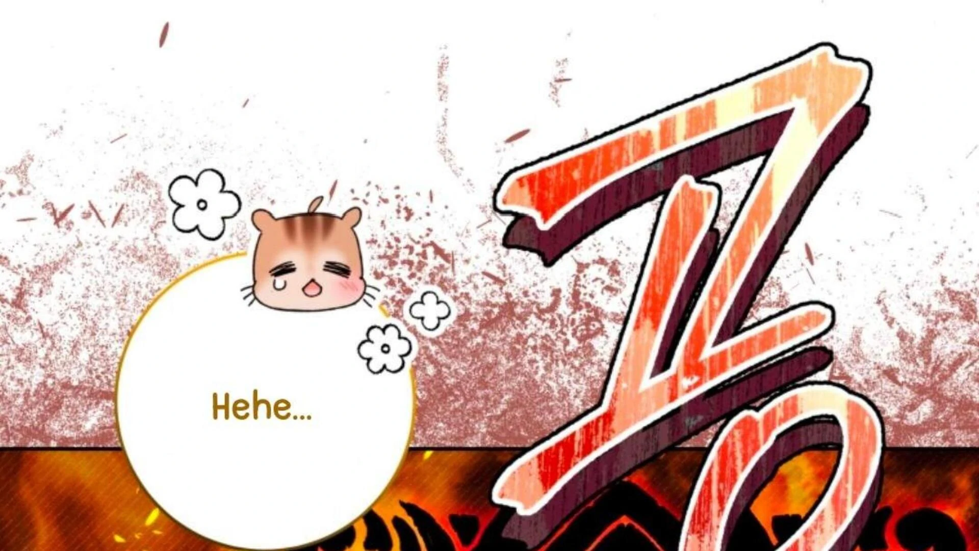 Black Killer Whale Baby Chapter 82 Gambar 216