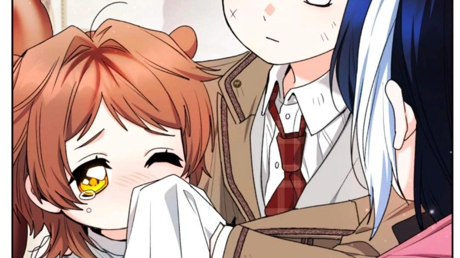 Black Killer Whale Baby Chapter 82 Gambar 222