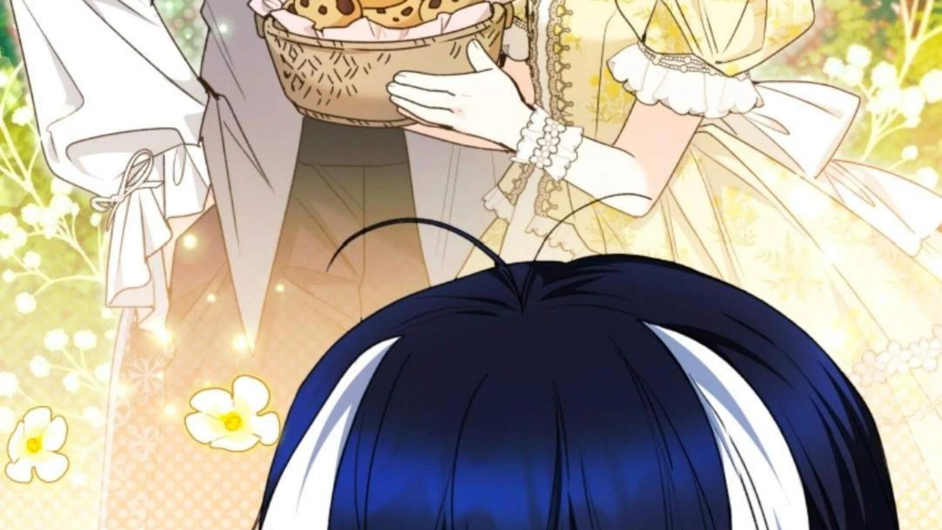 Black Killer Whale Baby Chapter 82 Gambar 228