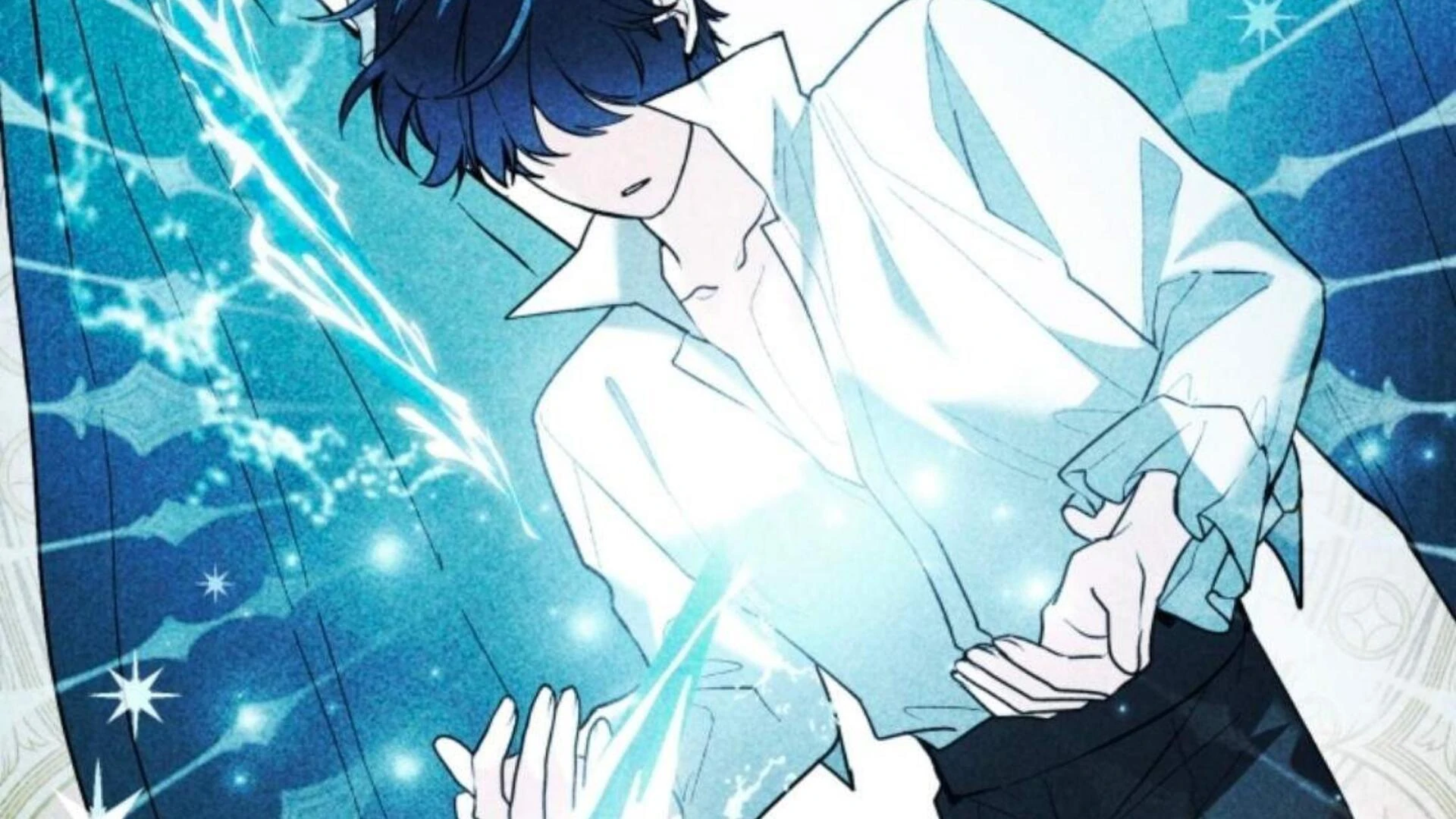 Black Killer Whale Baby Chapter 82 Gambar 24