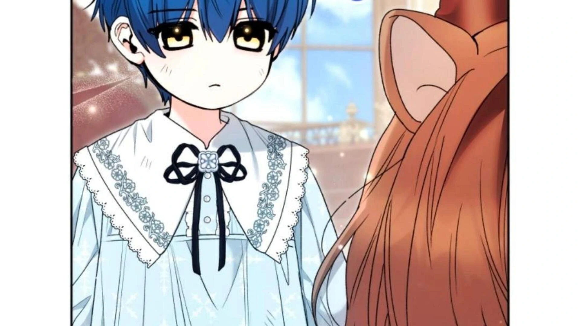 Black Killer Whale Baby Chapter 82 Gambar 249