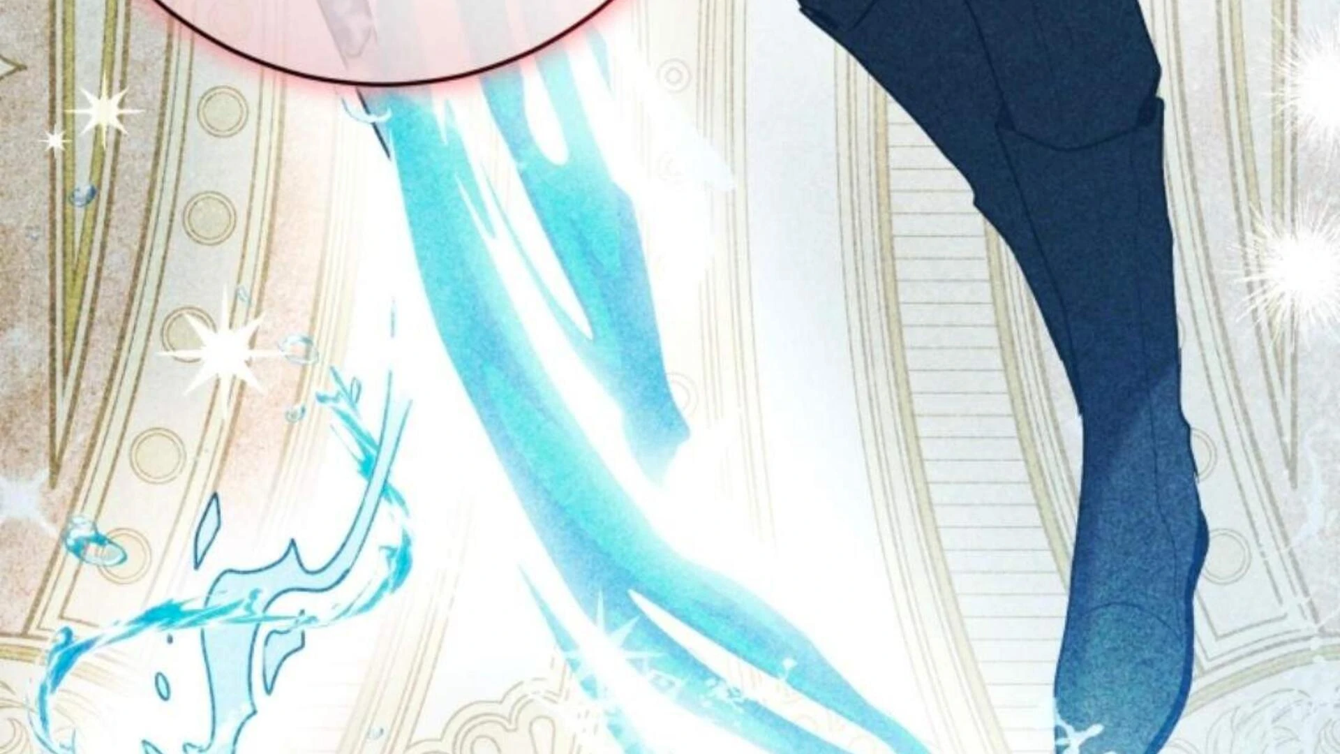 Black Killer Whale Baby Chapter 82 Gambar 26