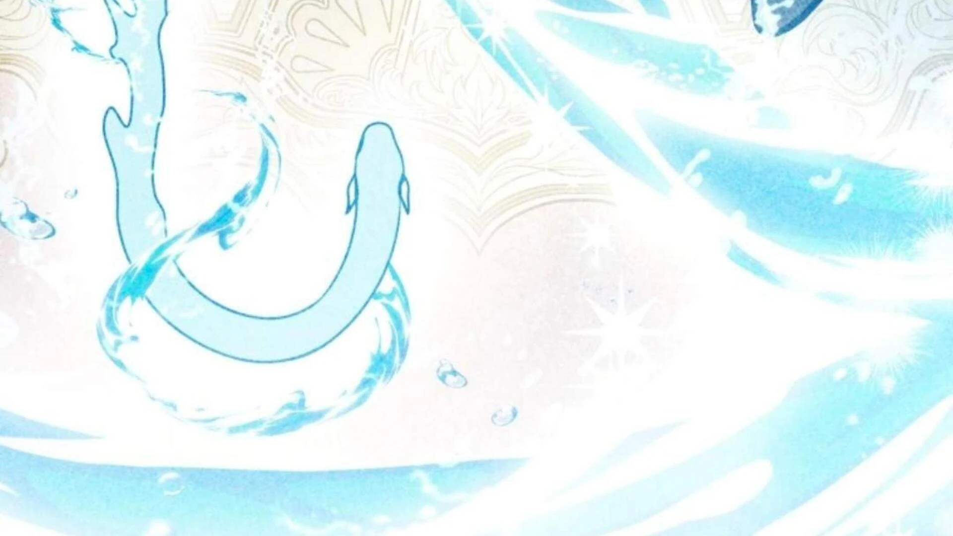 Black Killer Whale Baby Chapter 82 Gambar 27