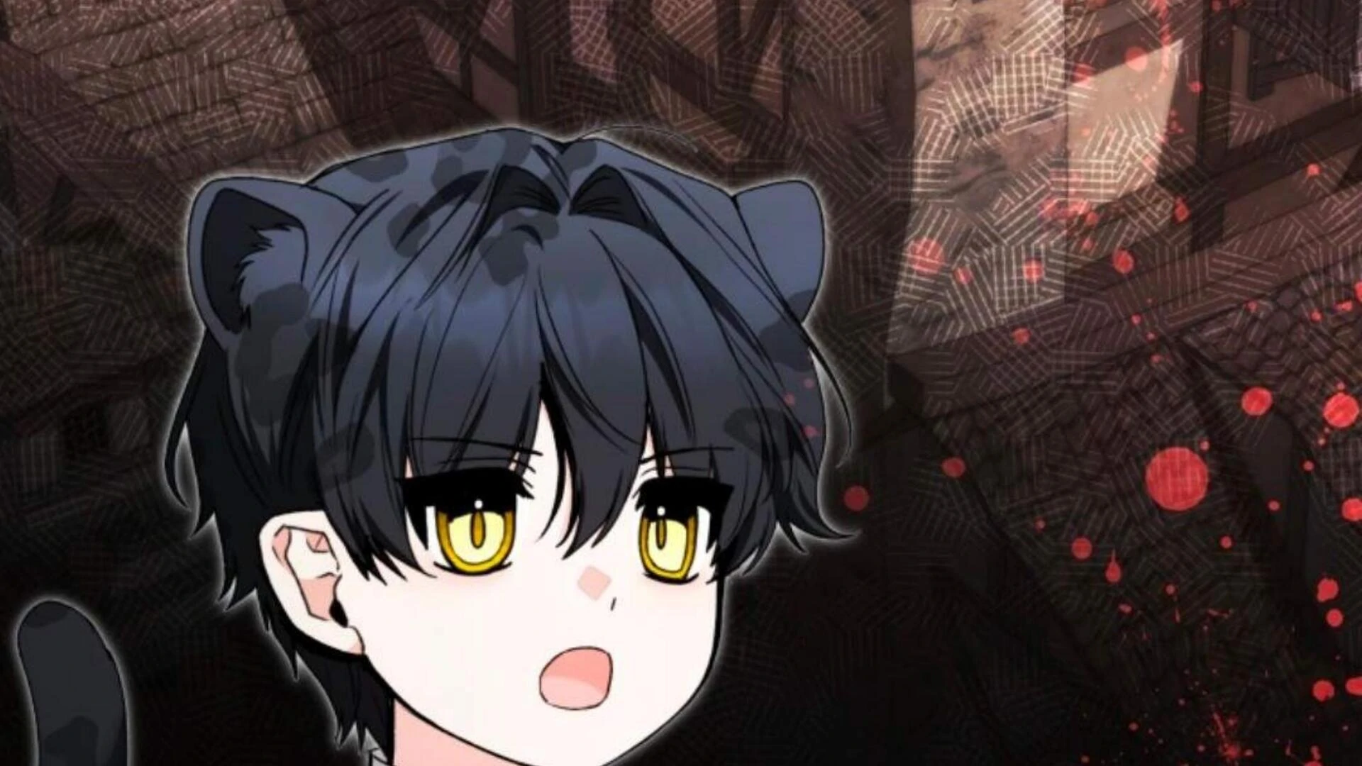 Black Killer Whale Baby Chapter 82 Gambar 288