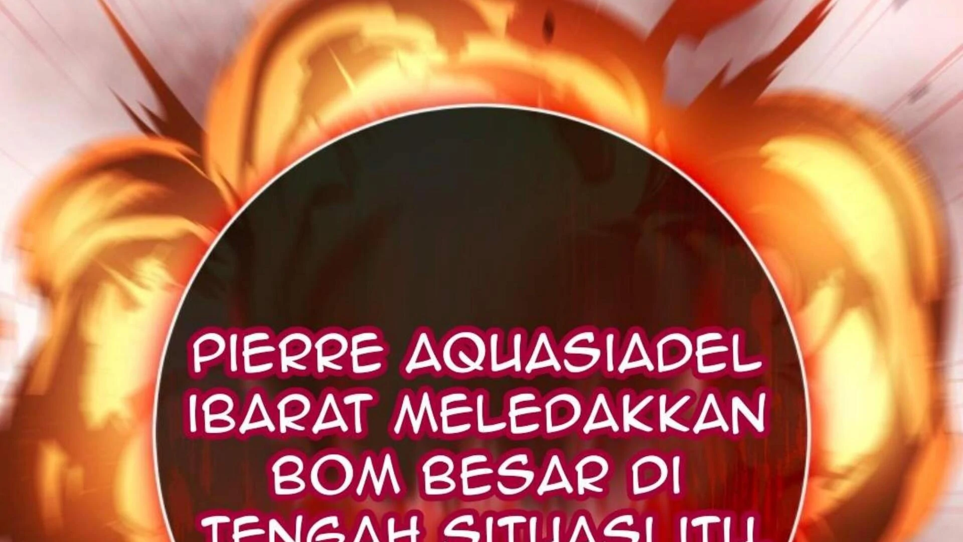 Black Killer Whale Baby Chapter 82 Gambar 292