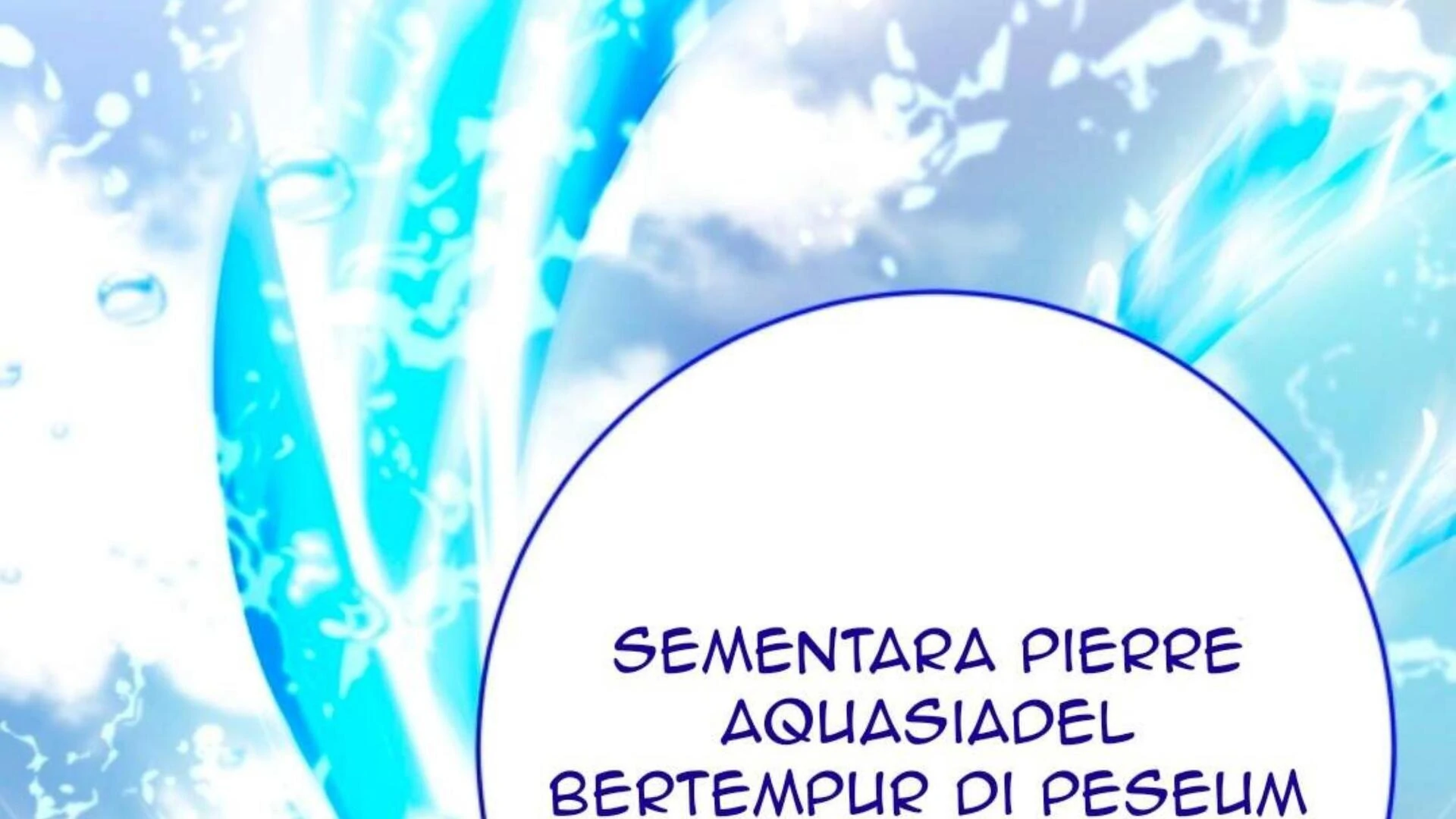 Black Killer Whale Baby Chapter 82 Gambar 303