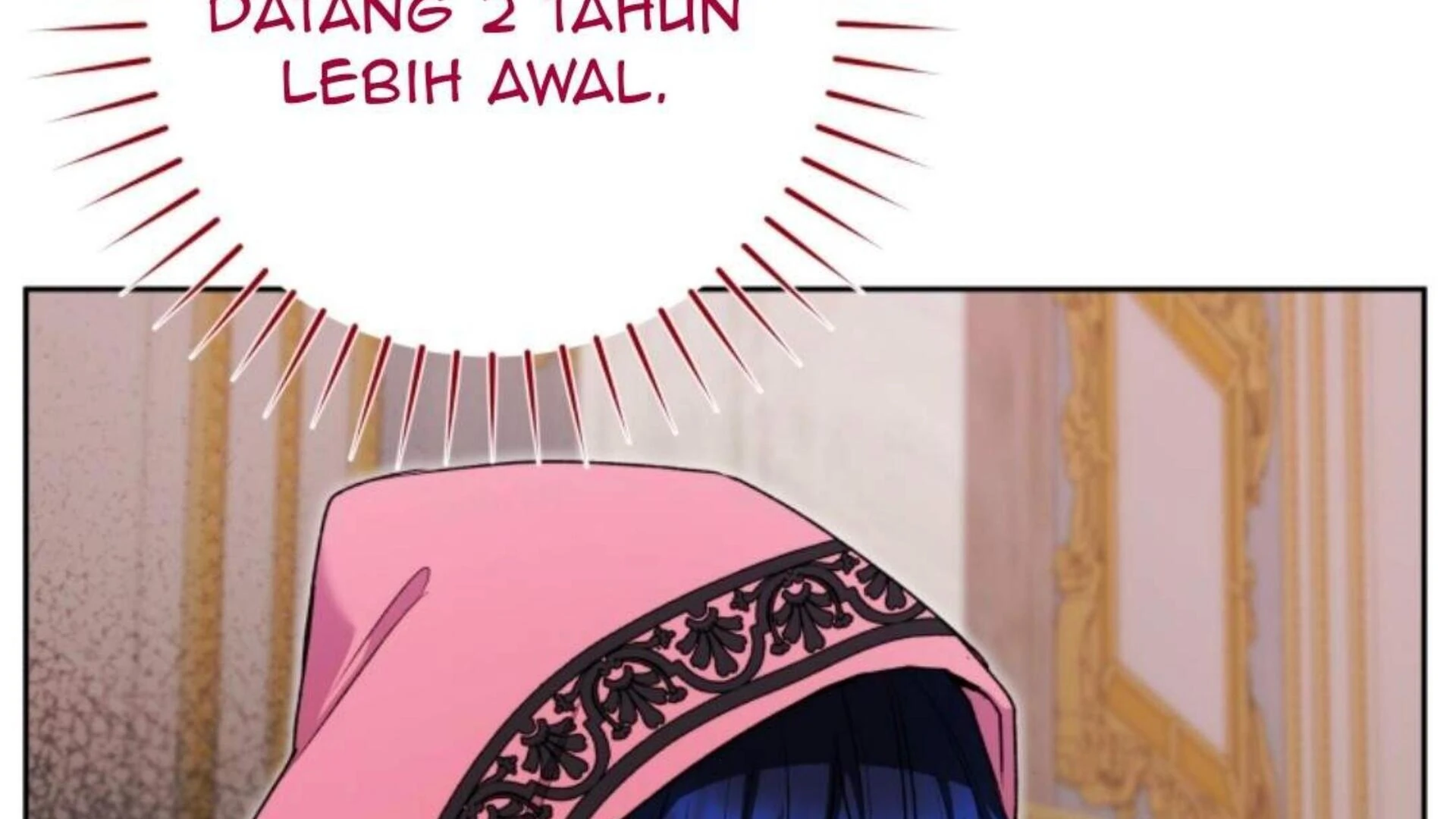 Black Killer Whale Baby Chapter 82 Gambar 31