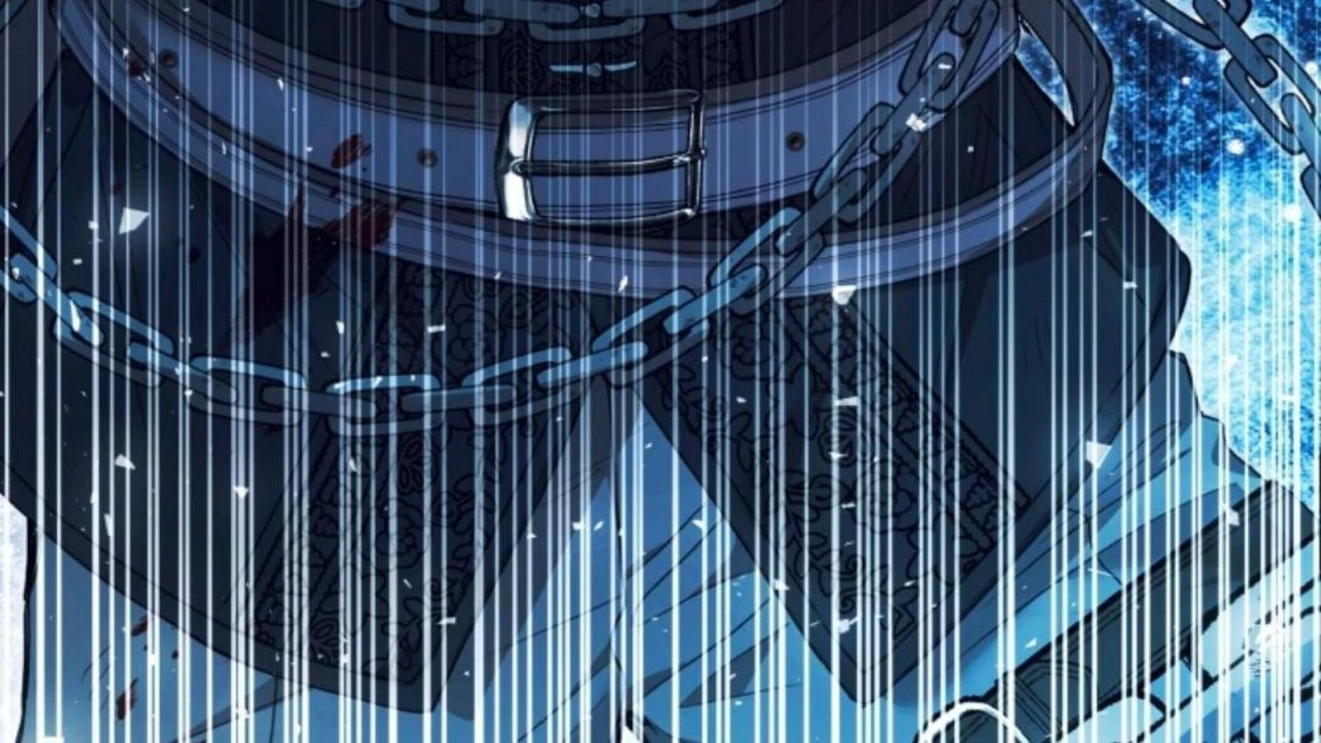 Black Killer Whale Baby Chapter 82 Gambar 315