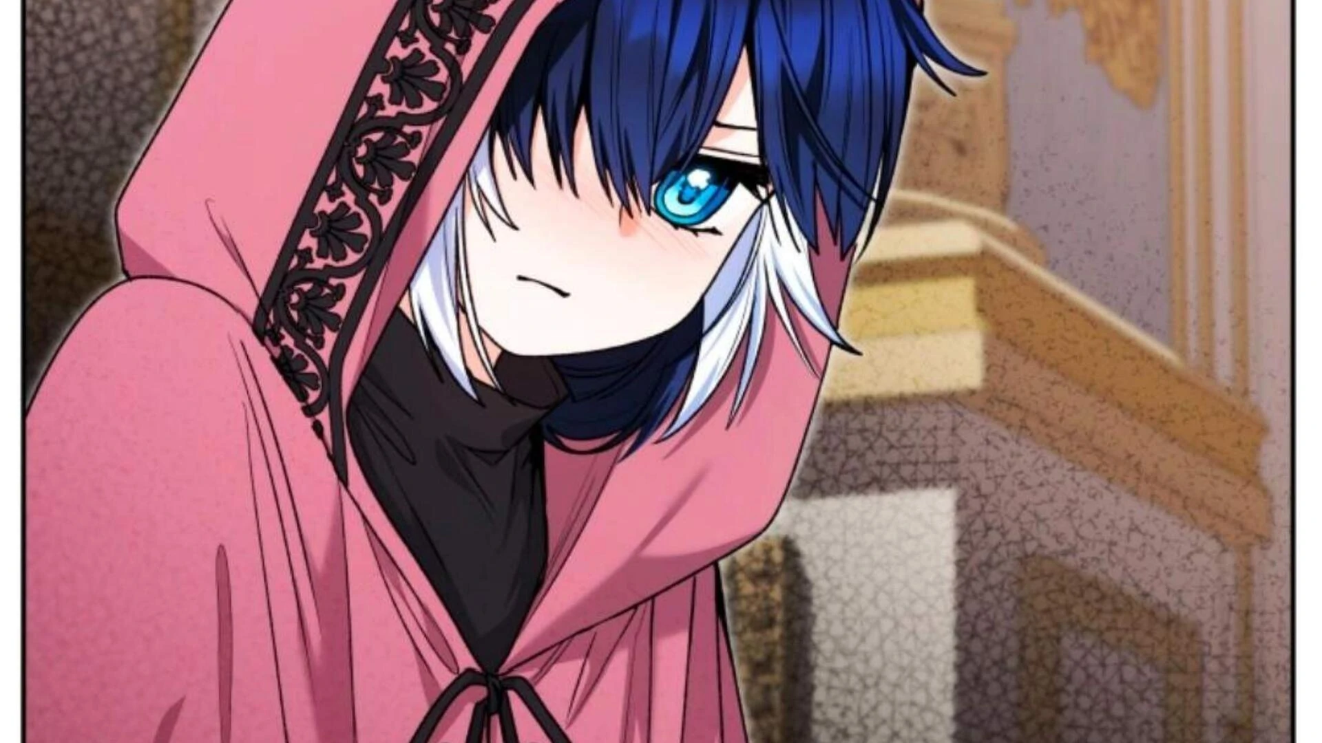 Black Killer Whale Baby Chapter 82 Gambar 32