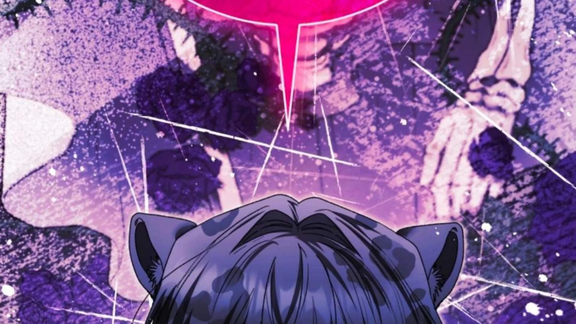 Black Killer Whale Baby Chapter 82 Gambar 326