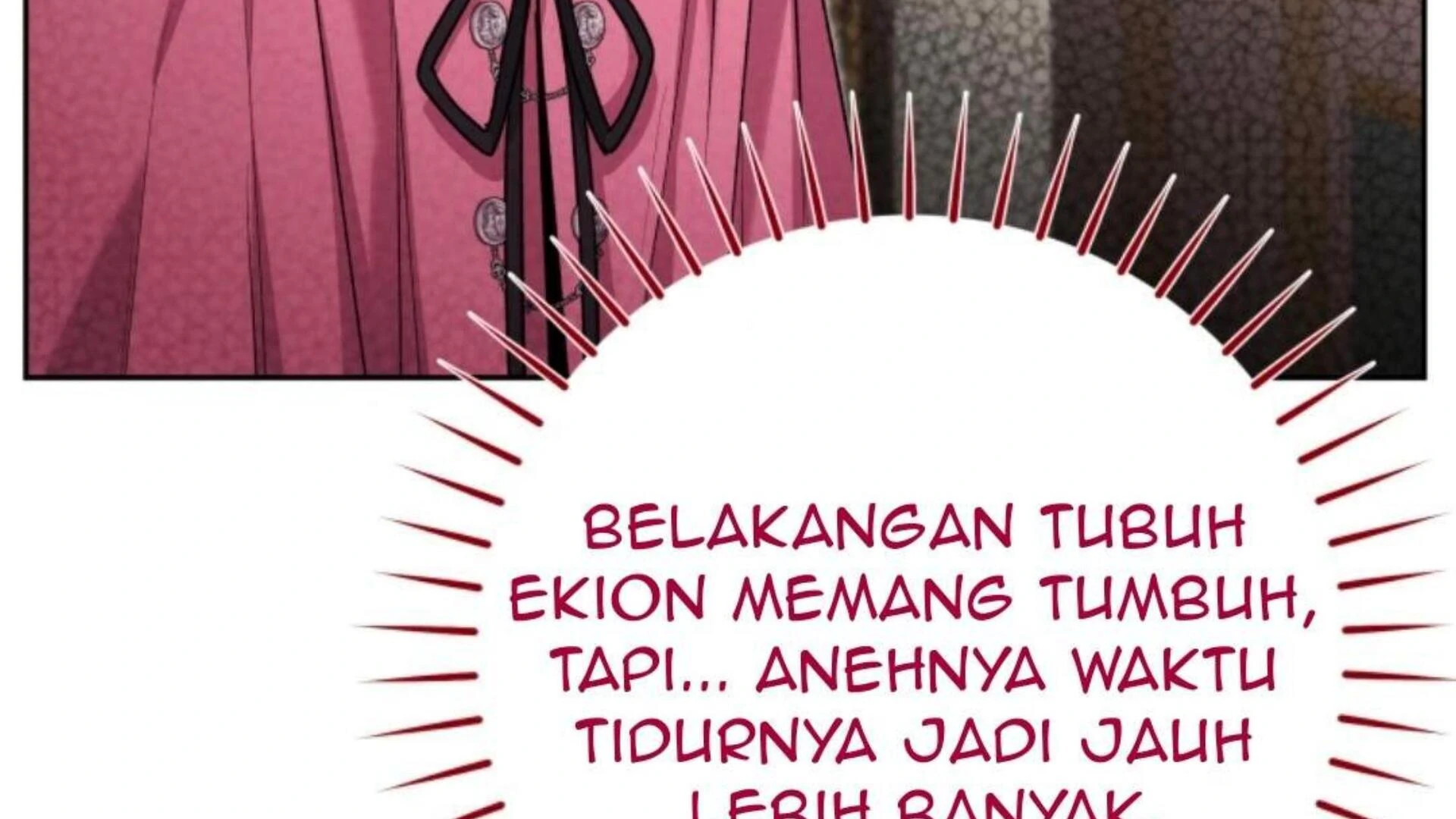 Black Killer Whale Baby Chapter 82 Gambar 33