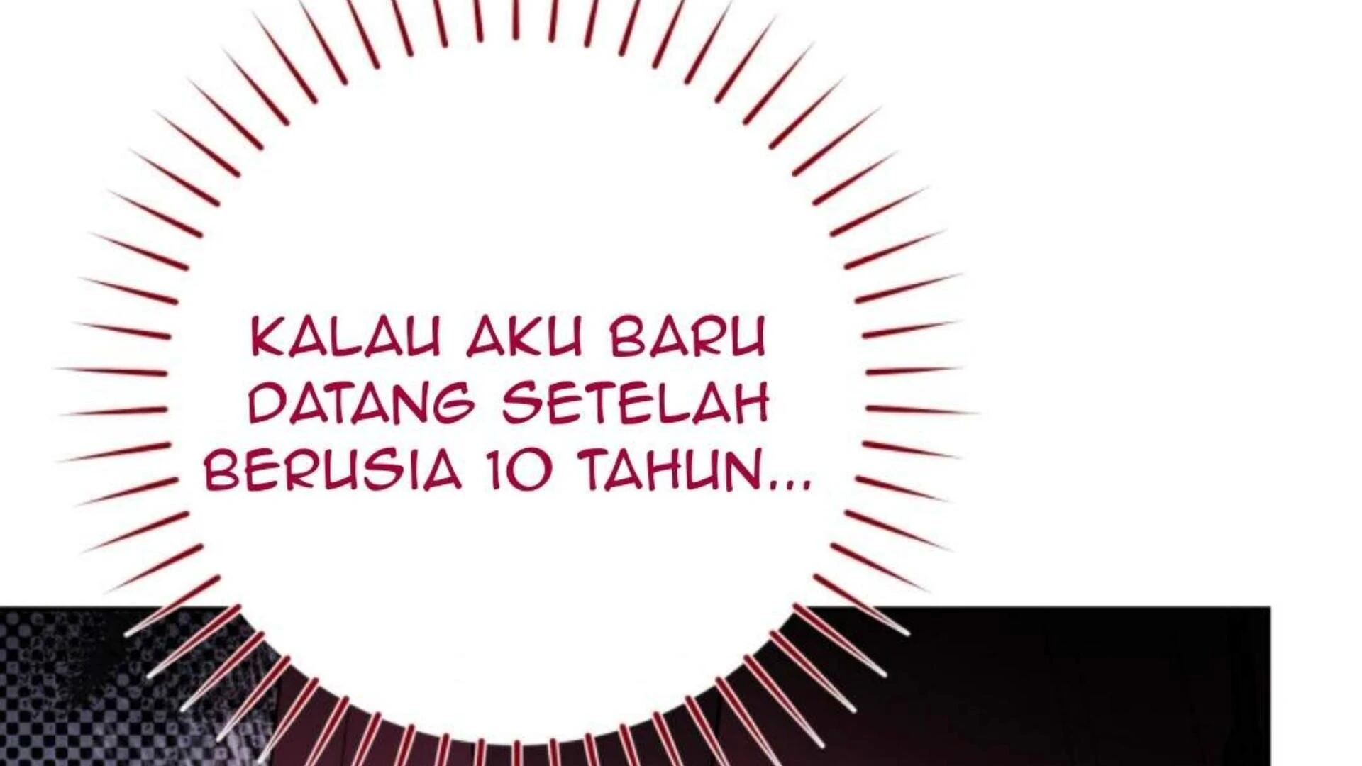 Black Killer Whale Baby Chapter 82 Gambar 35