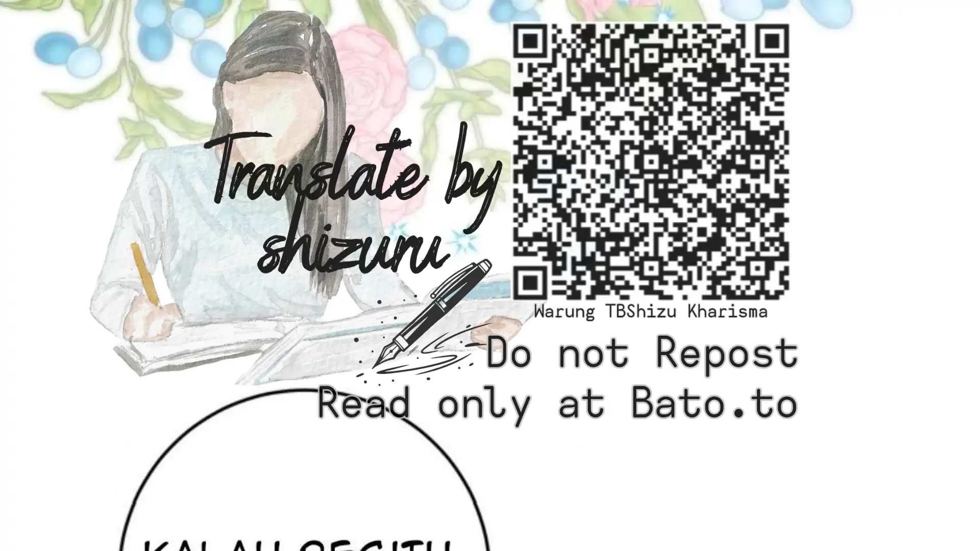 Black Killer Whale Baby Chapter 82 Gambar 46