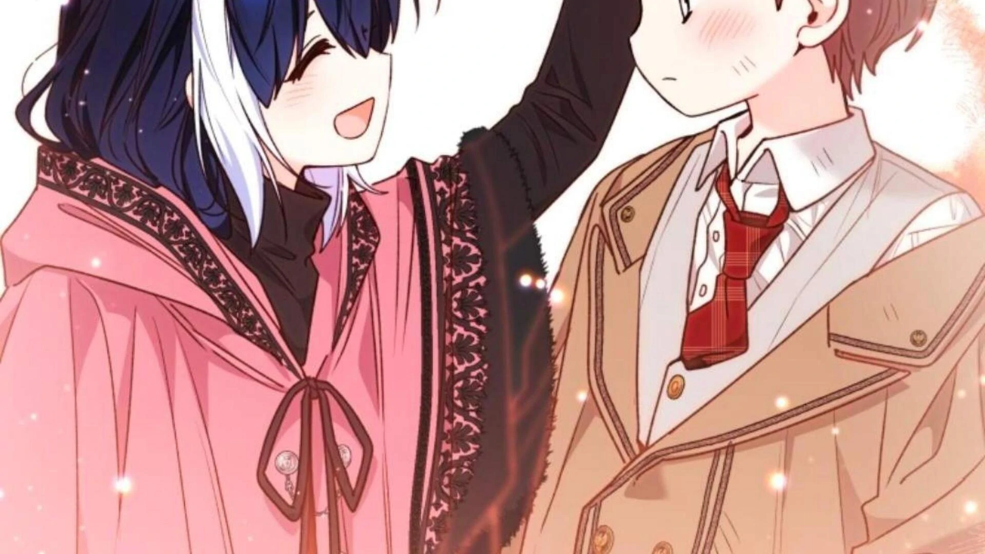 Black Killer Whale Baby Chapter 82 Gambar 60