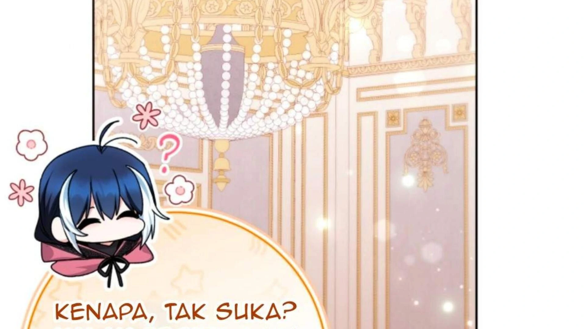 Black Killer Whale Baby Chapter 82 Gambar 79