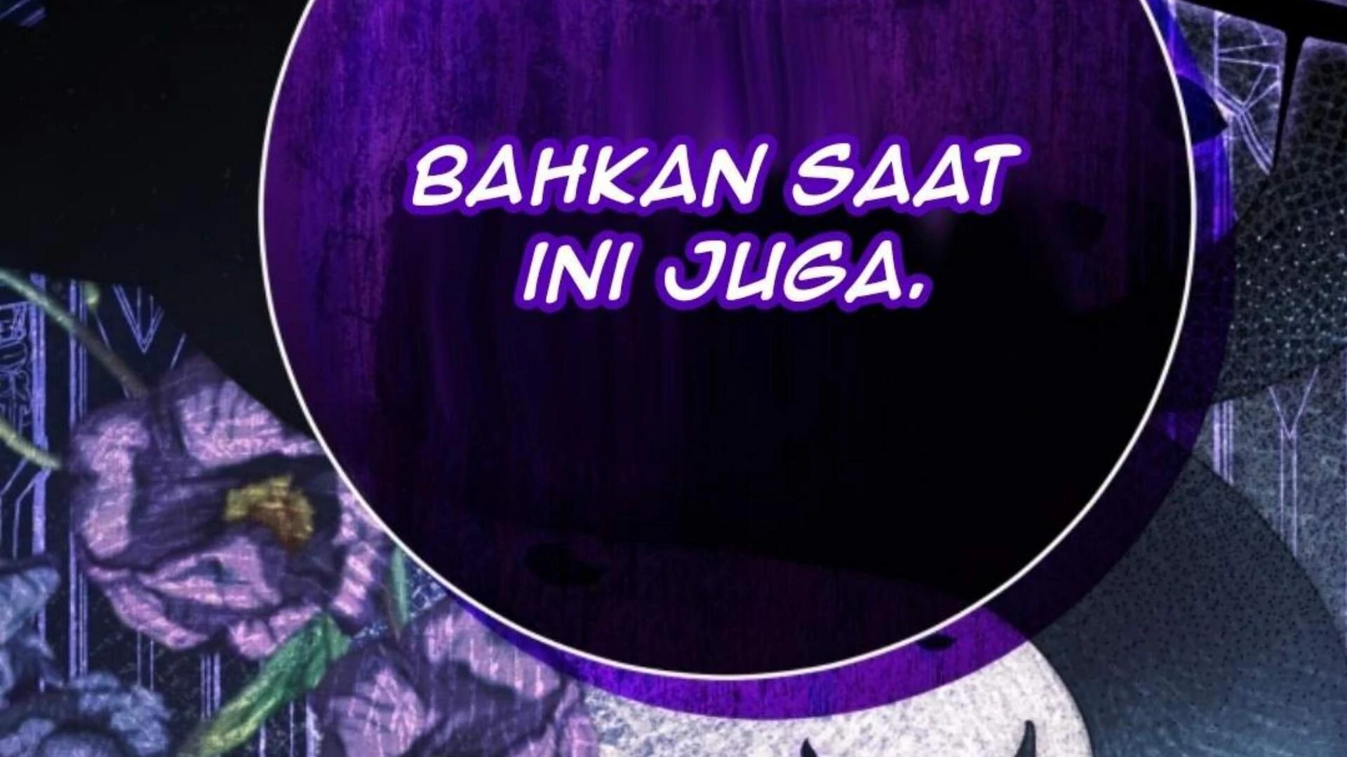 Black Killer Whale Baby Chapter 82 Gambar 8