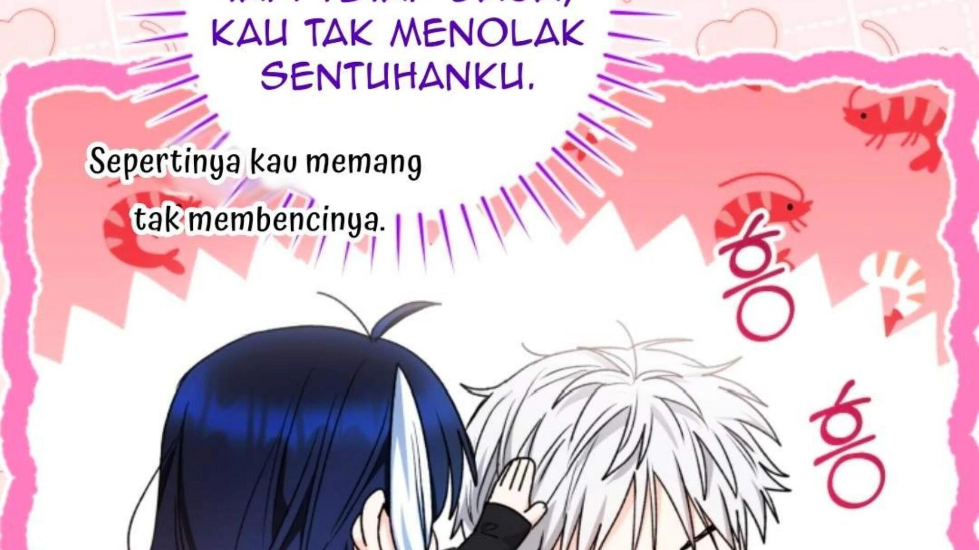 Black Killer Whale Baby Chapter 82 Gambar 82