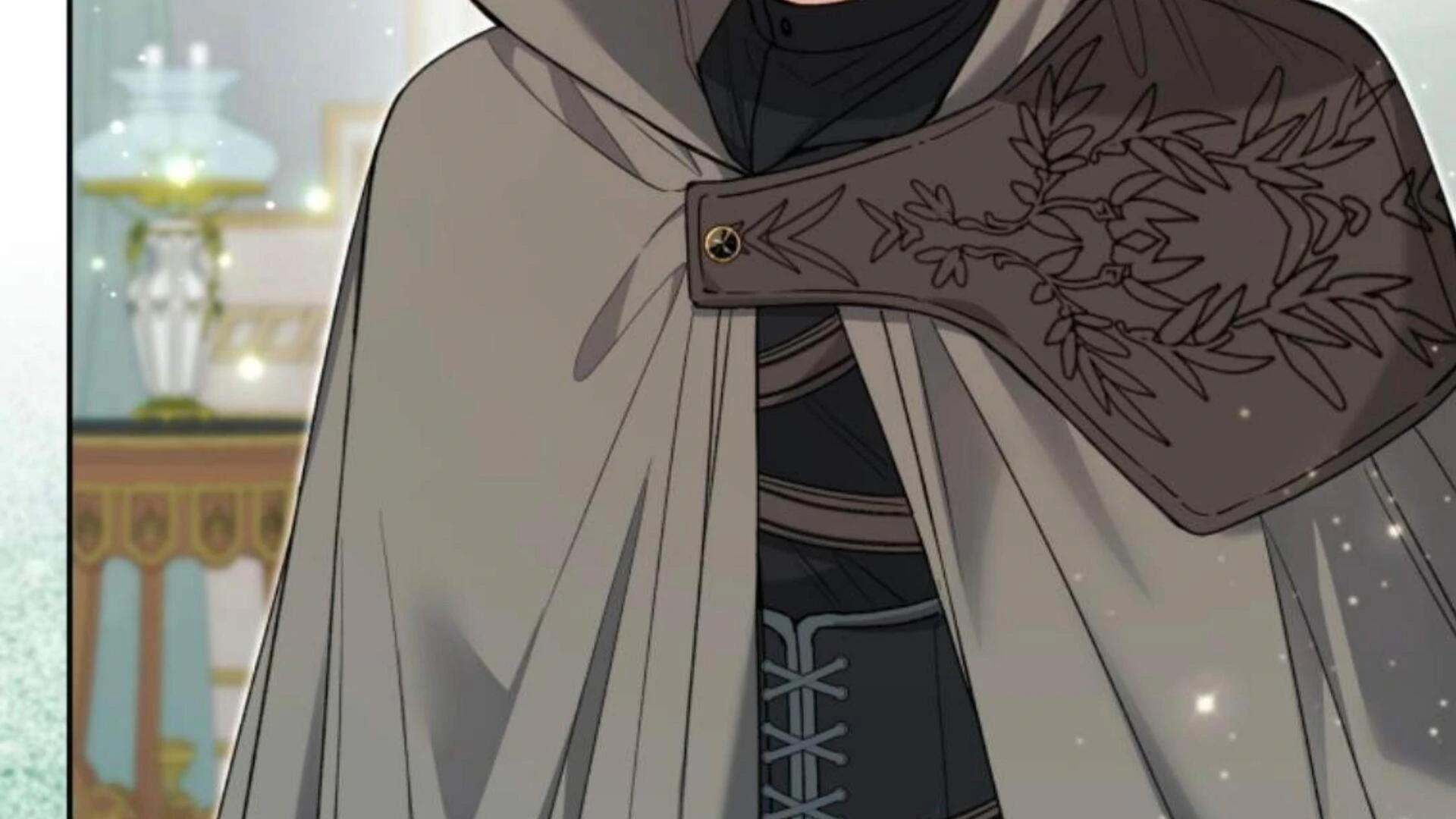 Black Killer Whale Baby Chapter 83 Gambar 10