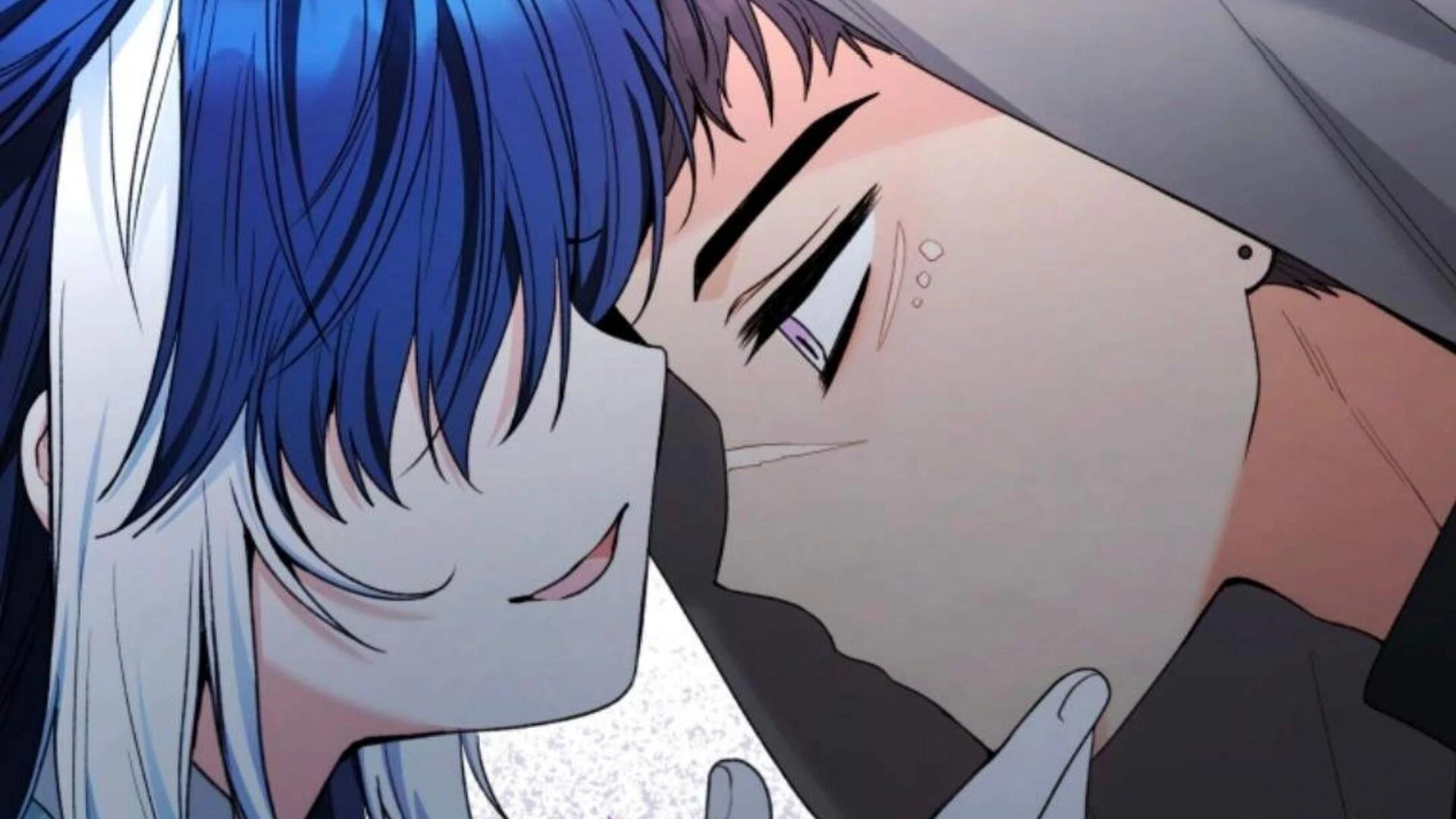 Black Killer Whale Baby Chapter 83 Gambar 100