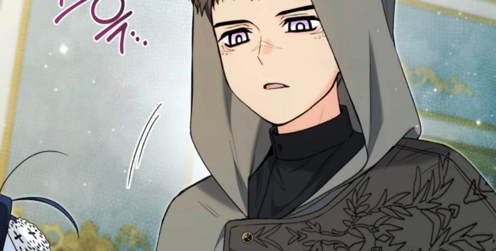 Black Killer Whale Baby Chapter 83 Gambar 106