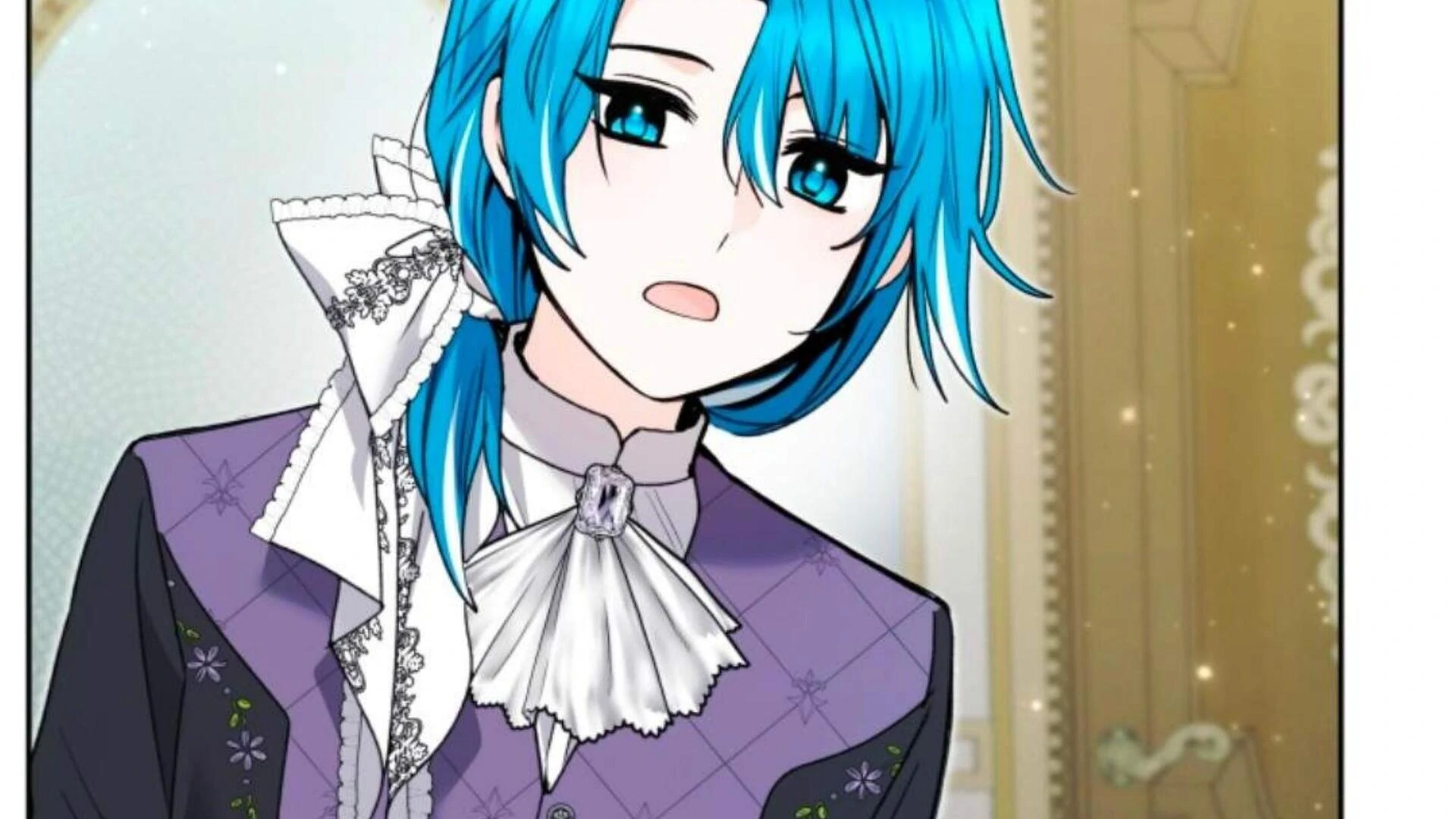 Black Killer Whale Baby Chapter 83 Gambar 111