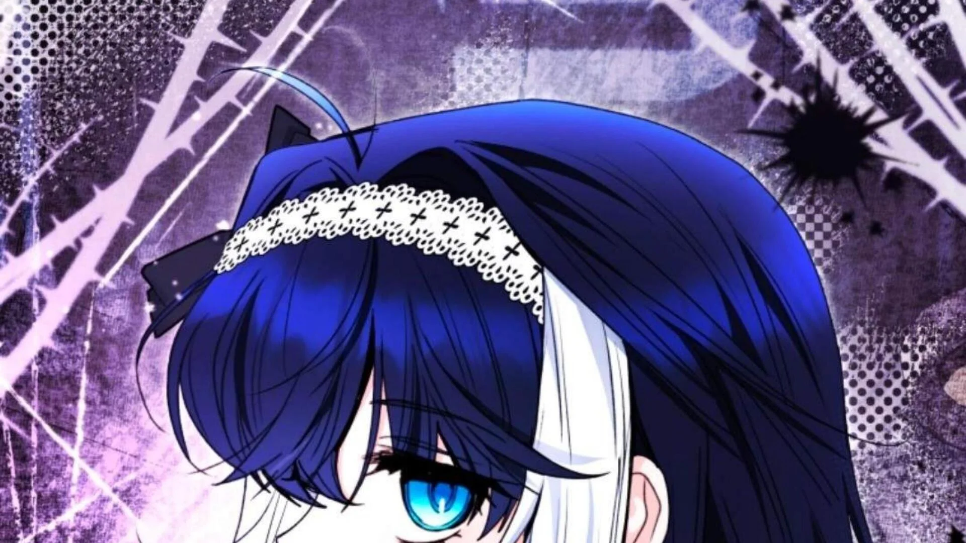 Black Killer Whale Baby Chapter 83 Gambar 115