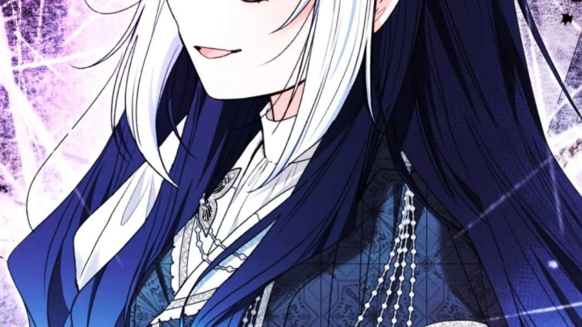 Black Killer Whale Baby Chapter 83 Gambar 116