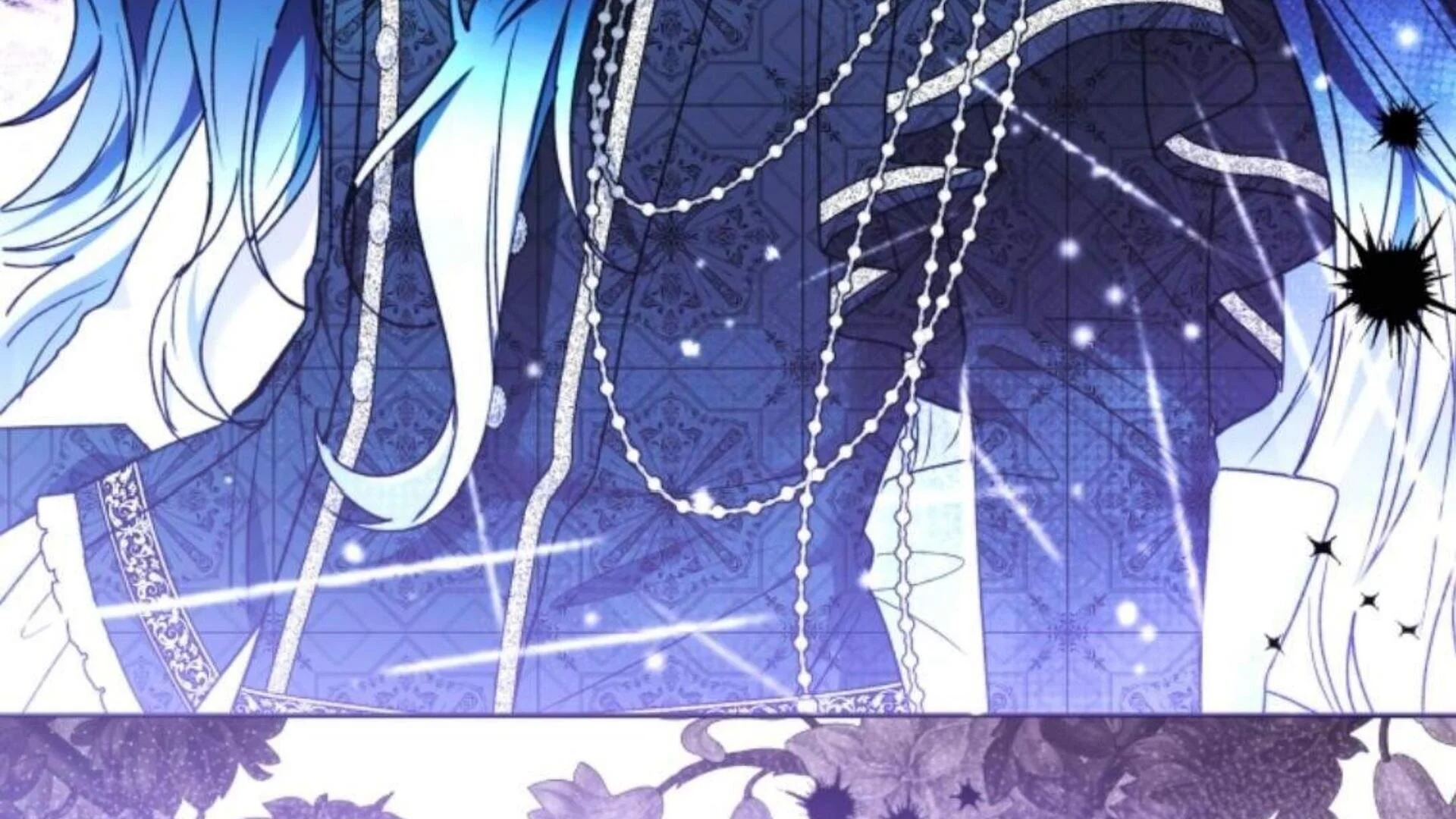 Black Killer Whale Baby Chapter 83 Gambar 117