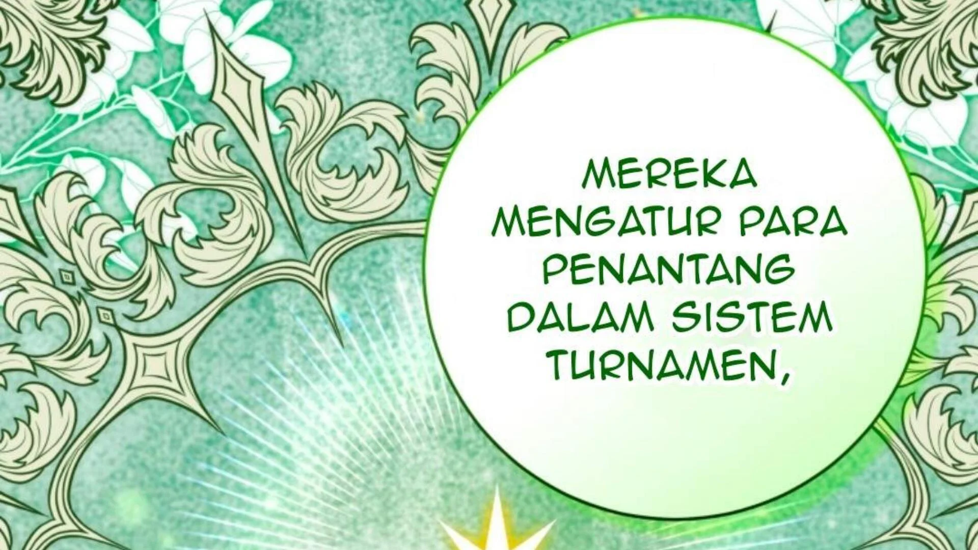 Black Killer Whale Baby Chapter 83 Gambar 12