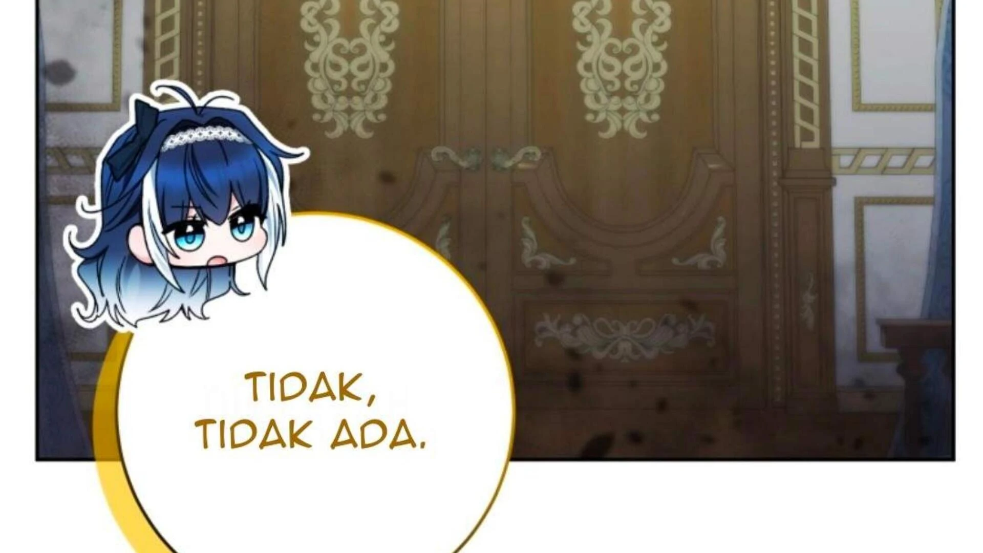 Black Killer Whale Baby Chapter 83 Gambar 123