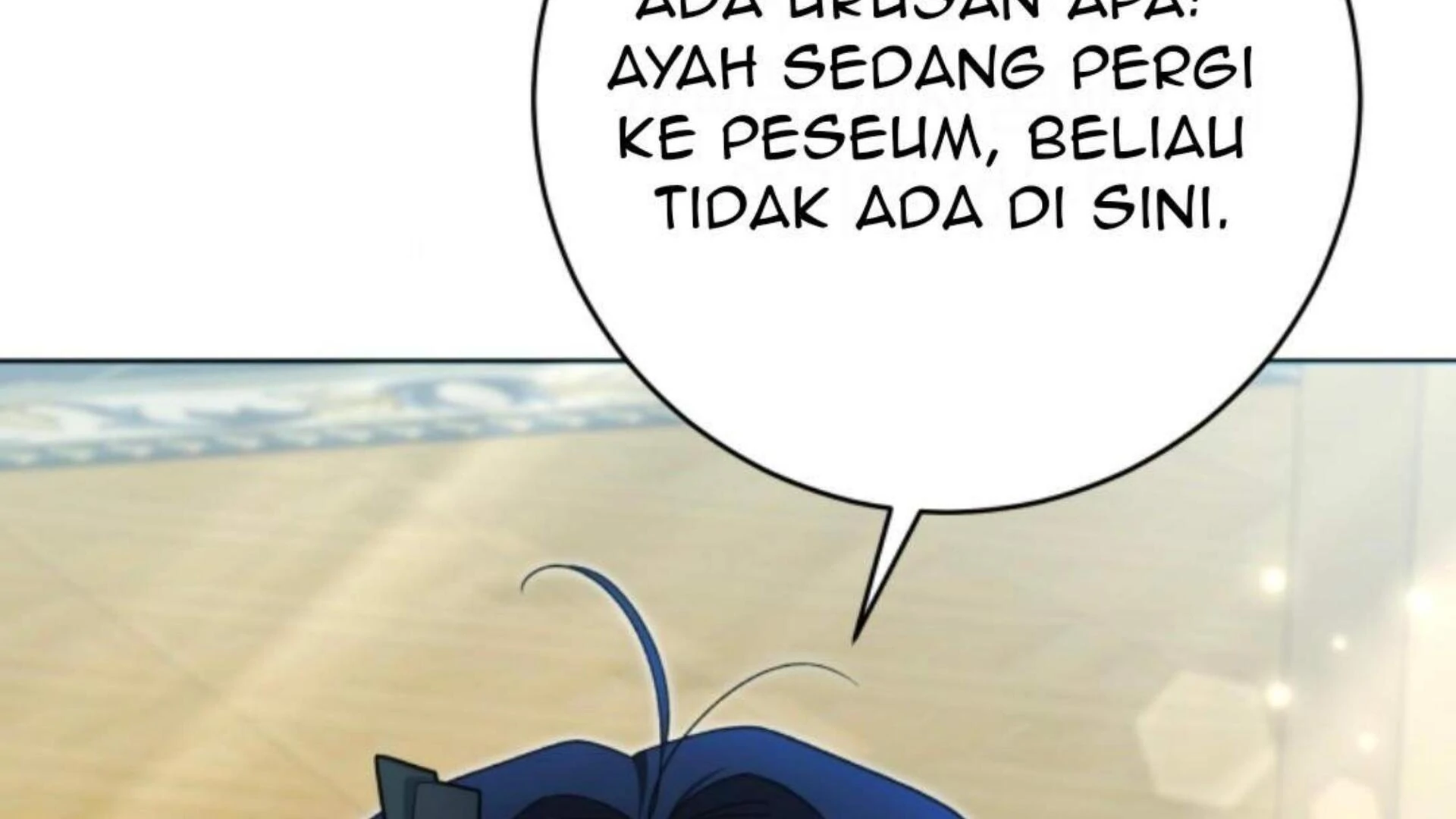 Black Killer Whale Baby Chapter 83 Gambar 144
