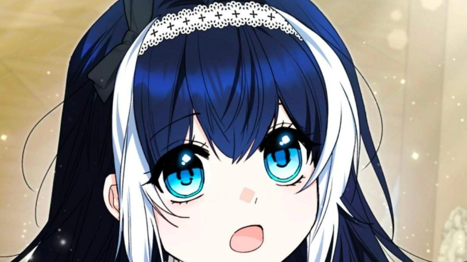 Black Killer Whale Baby Chapter 83 Gambar 145