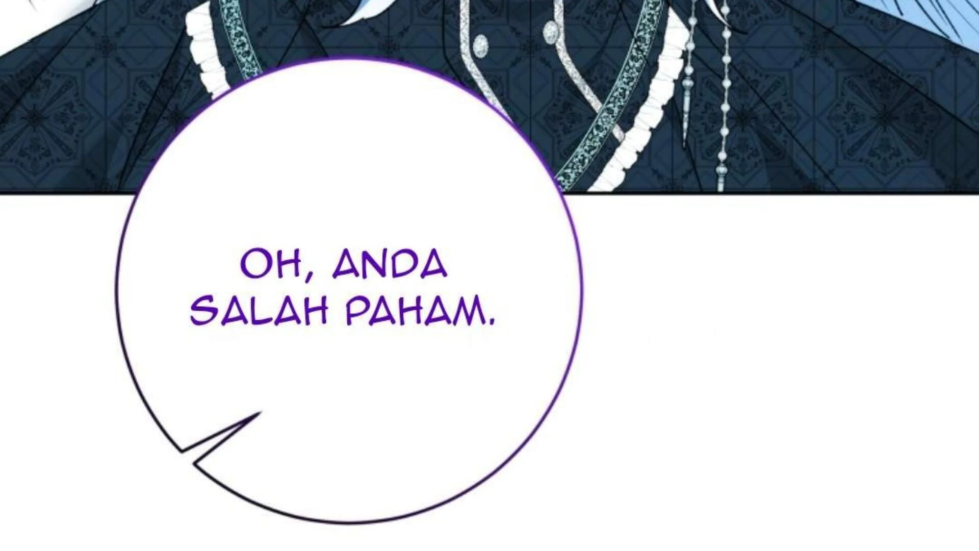 Black Killer Whale Baby Chapter 83 Gambar 147