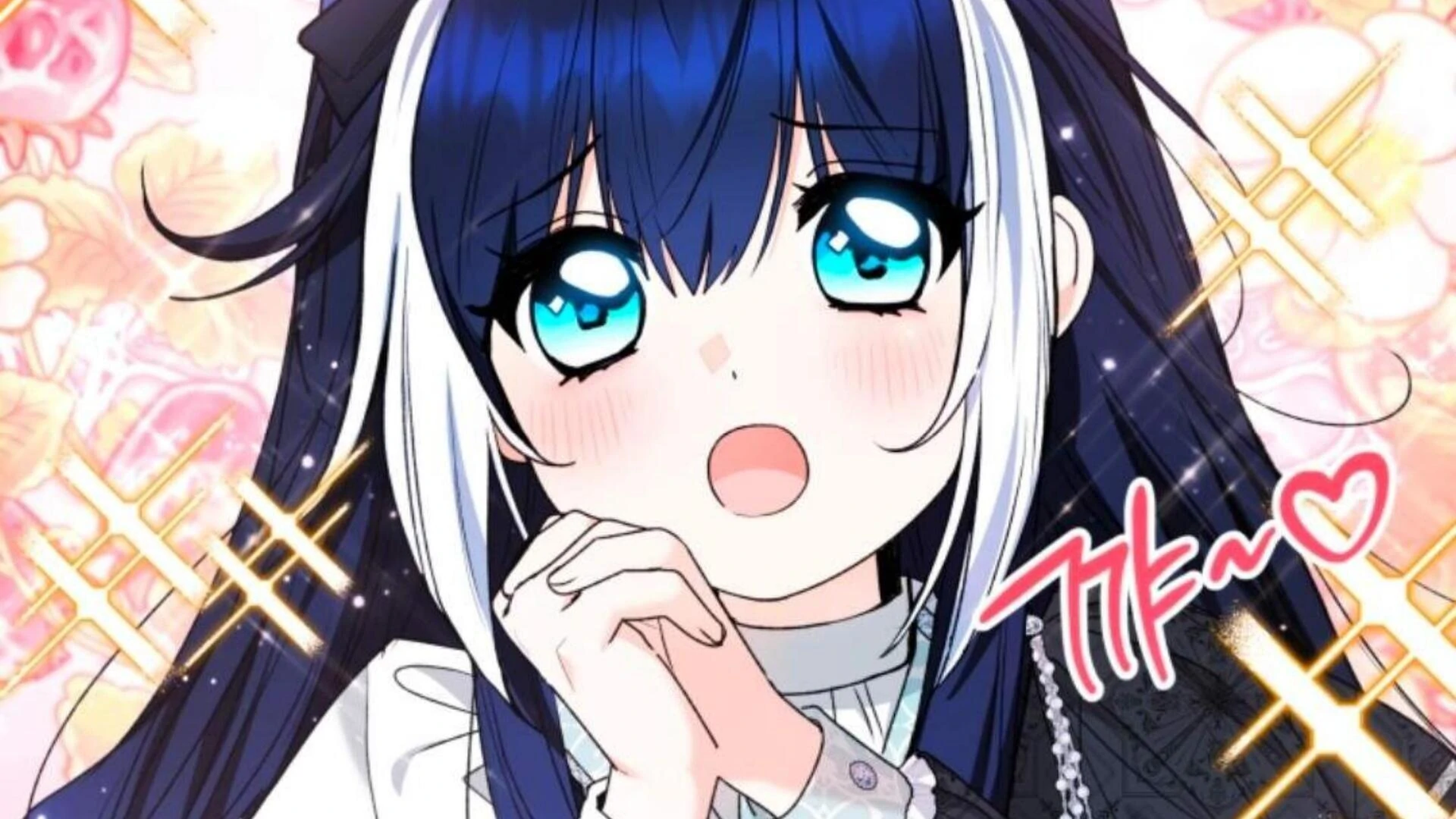 Black Killer Whale Baby Chapter 83 Gambar 166