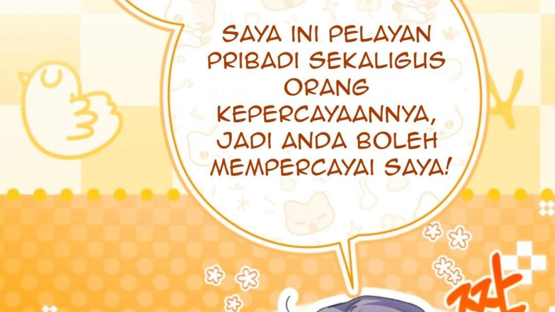 Black Killer Whale Baby Chapter 83 Gambar 171