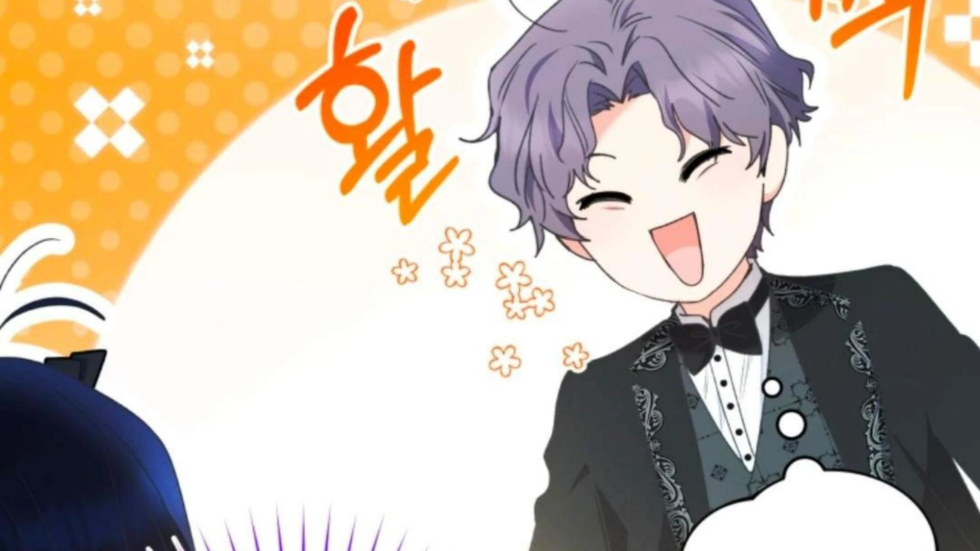 Black Killer Whale Baby Chapter 83 Gambar 172