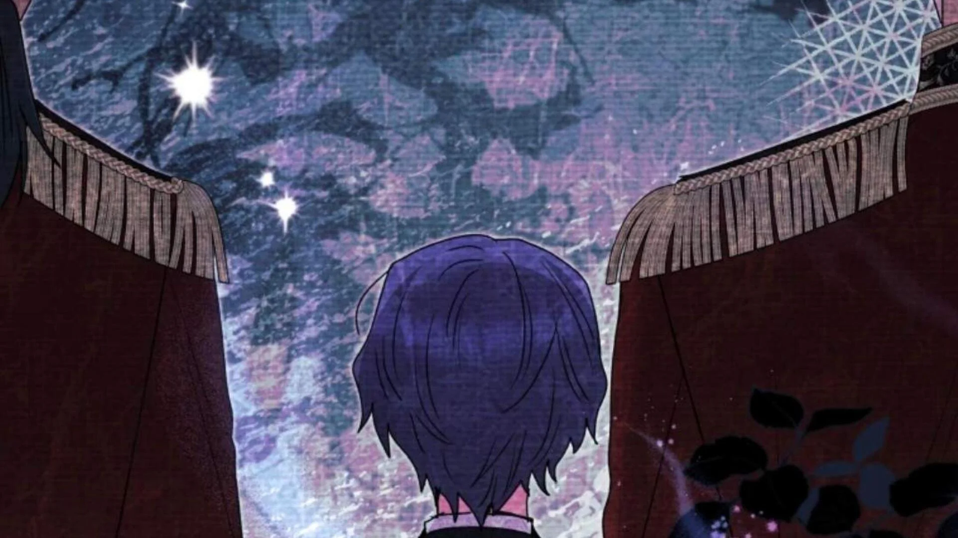 Black Killer Whale Baby Chapter 83 Gambar 182