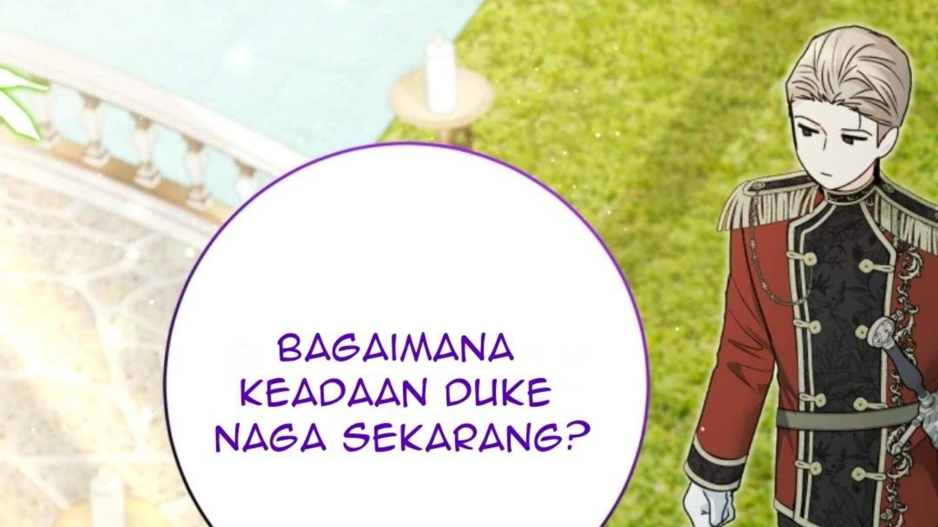 Black Killer Whale Baby Chapter 83 Gambar 194