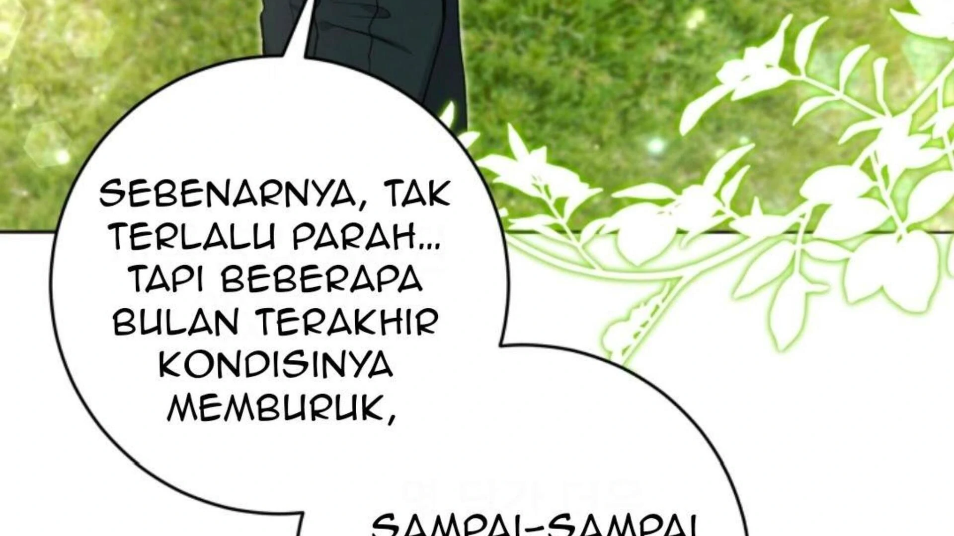 Black Killer Whale Baby Chapter 83 Gambar 197