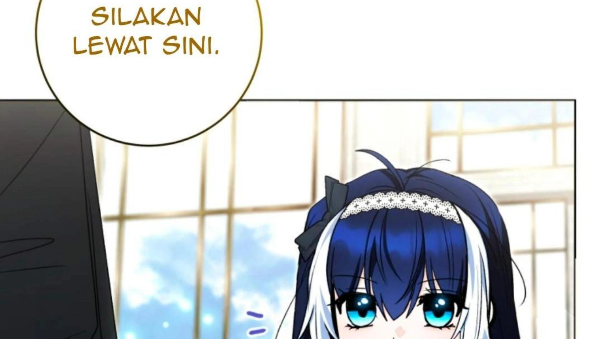 Black Killer Whale Baby Chapter 83 Gambar 206