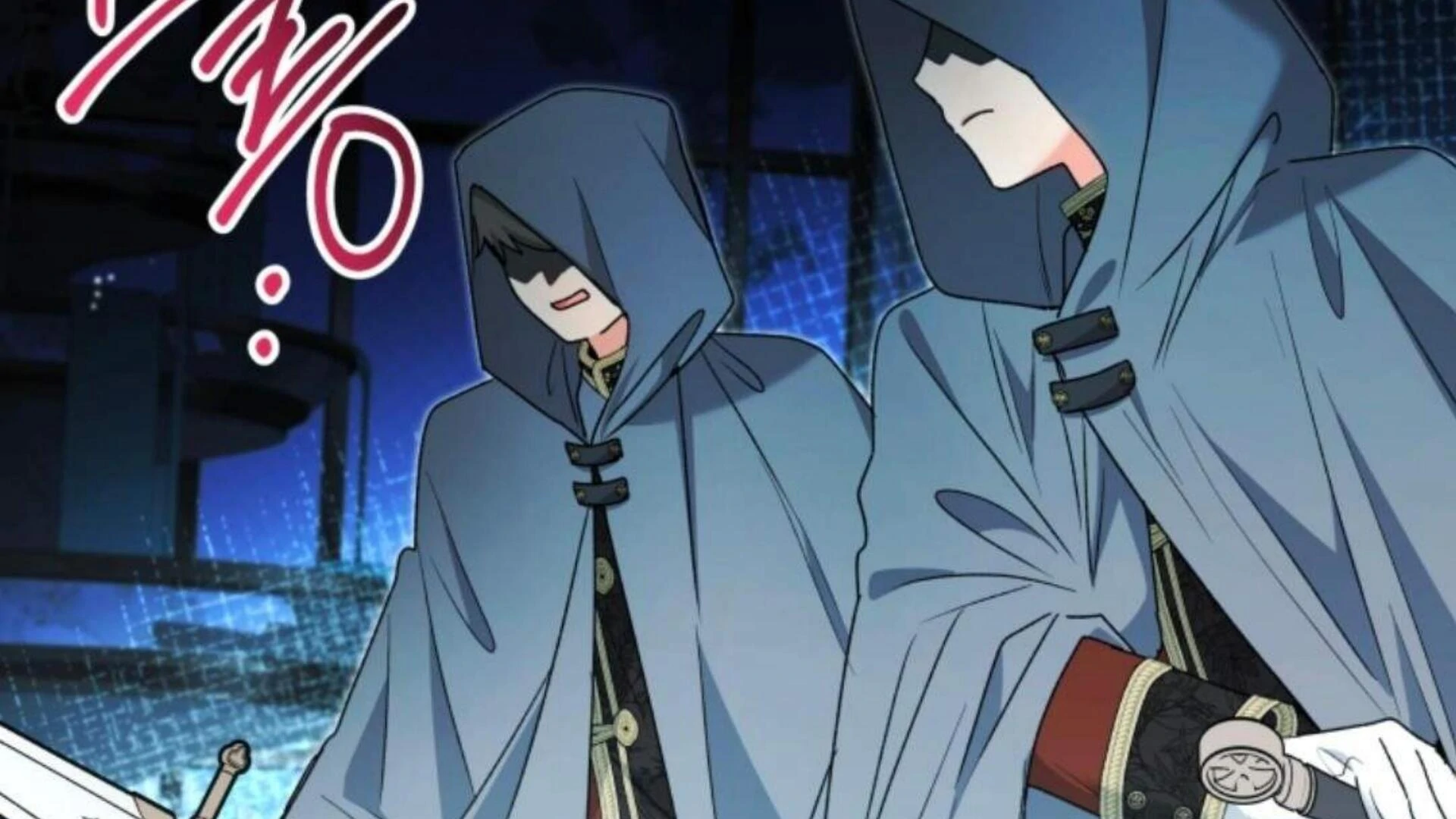 Black Killer Whale Baby Chapter 83 Gambar 239